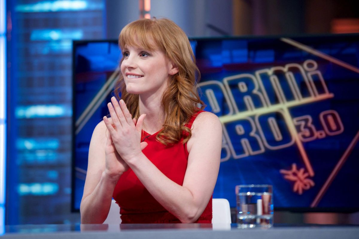 Jessica Chastain, photo #733876