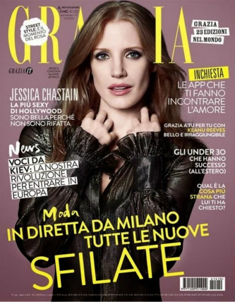 Jessica Chastain, photo #678893