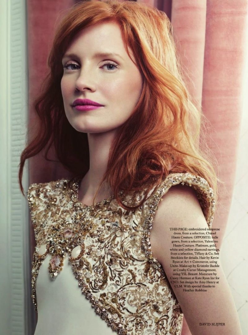 Jessica Chastain, photo #733931