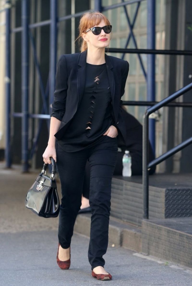 Jessica Chastain, photo #726625