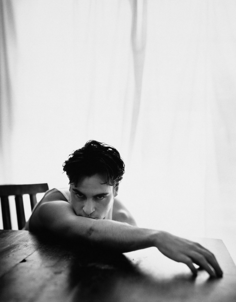 Joaquin Phoenix, photo #89660