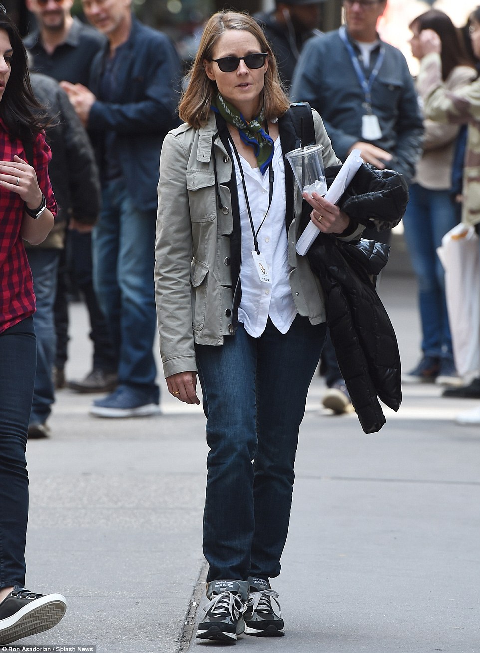 Jodie Foster, photo #807297