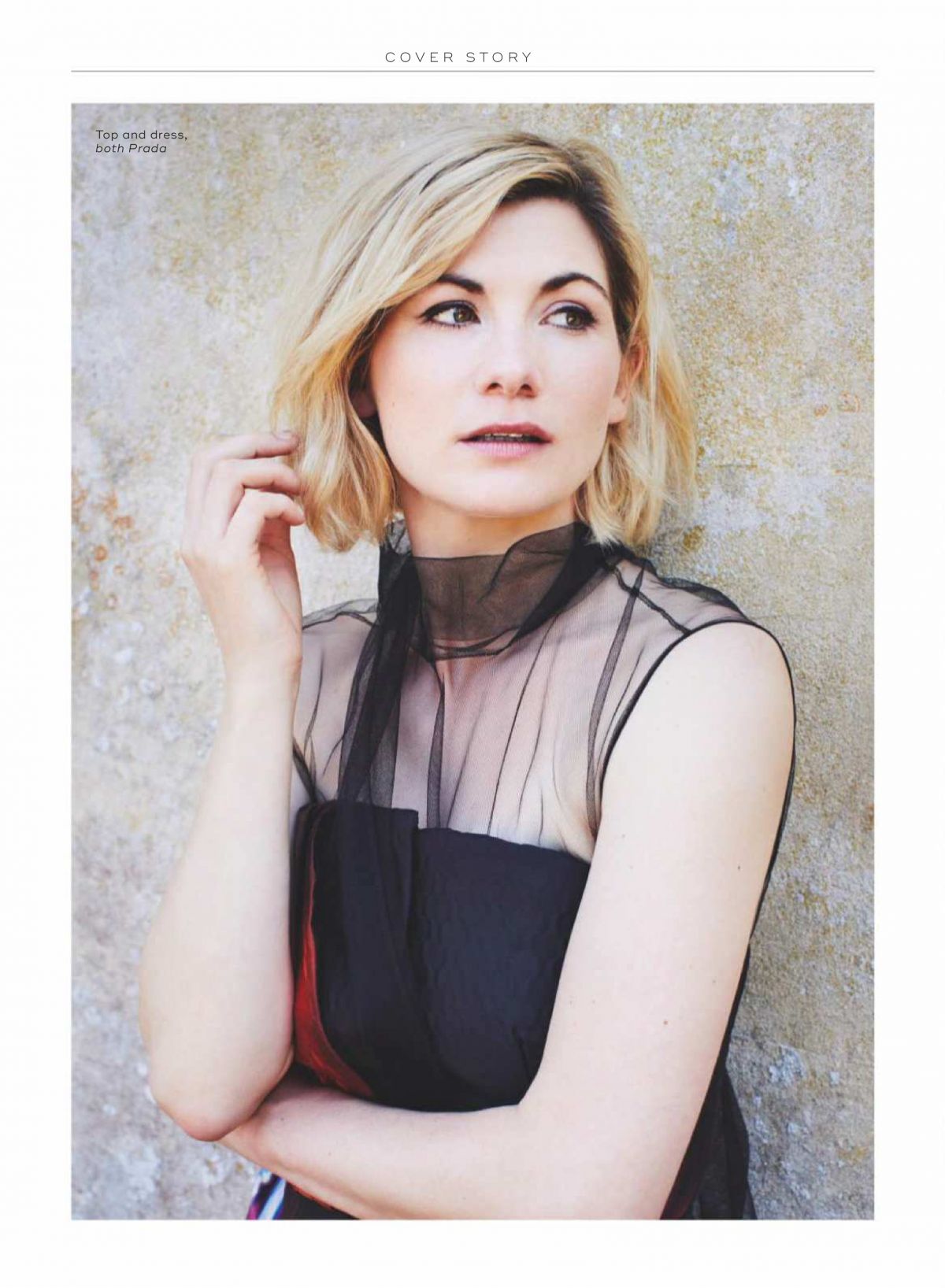 Jodie Whittaker, photo #1065347