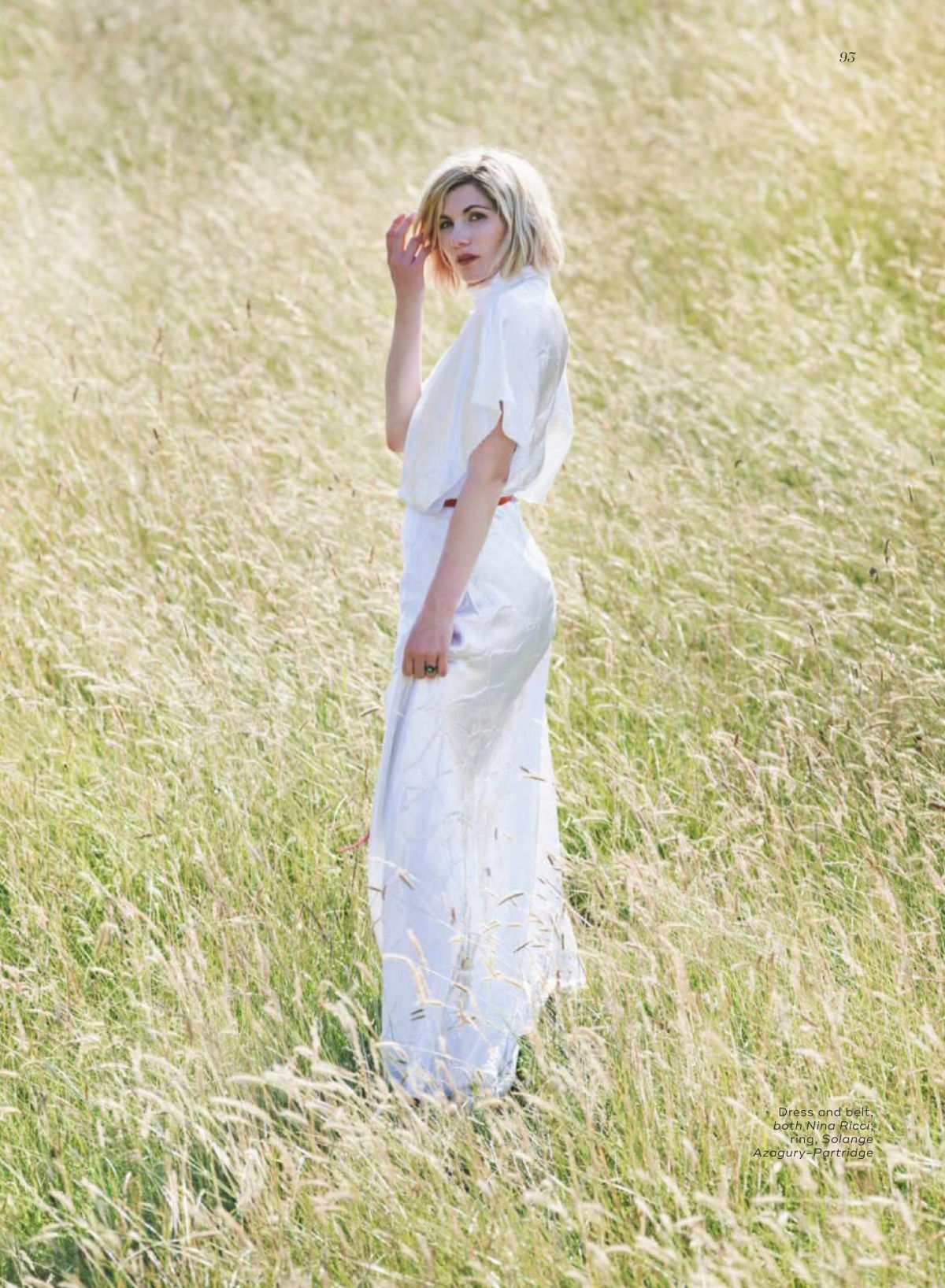 Jodie Whittaker, photo #1065345