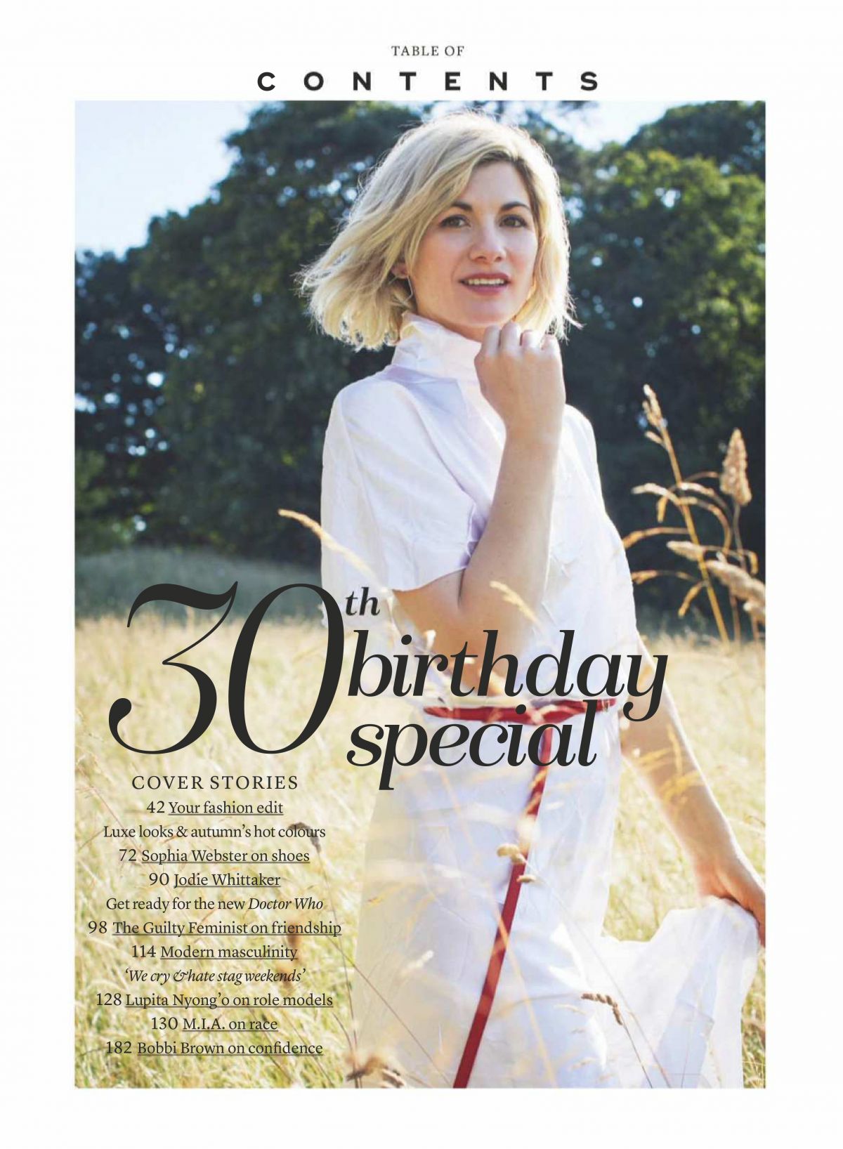 Jodie Whittaker, photo #1065346