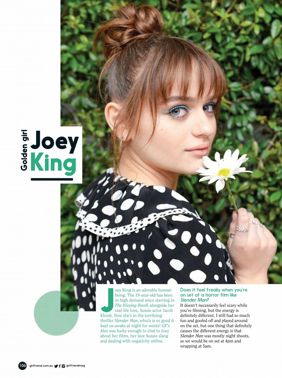 Joey King, photo #1067910