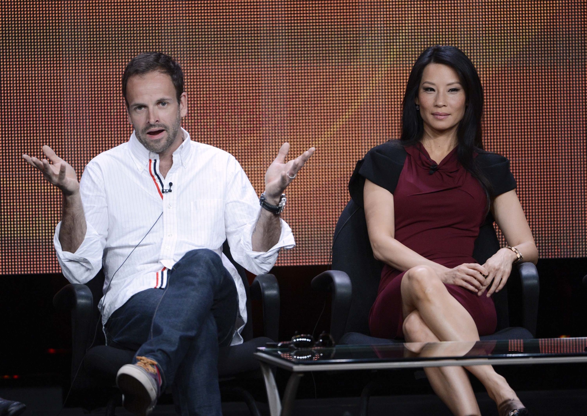Jonny Lee Miller, photo #827791