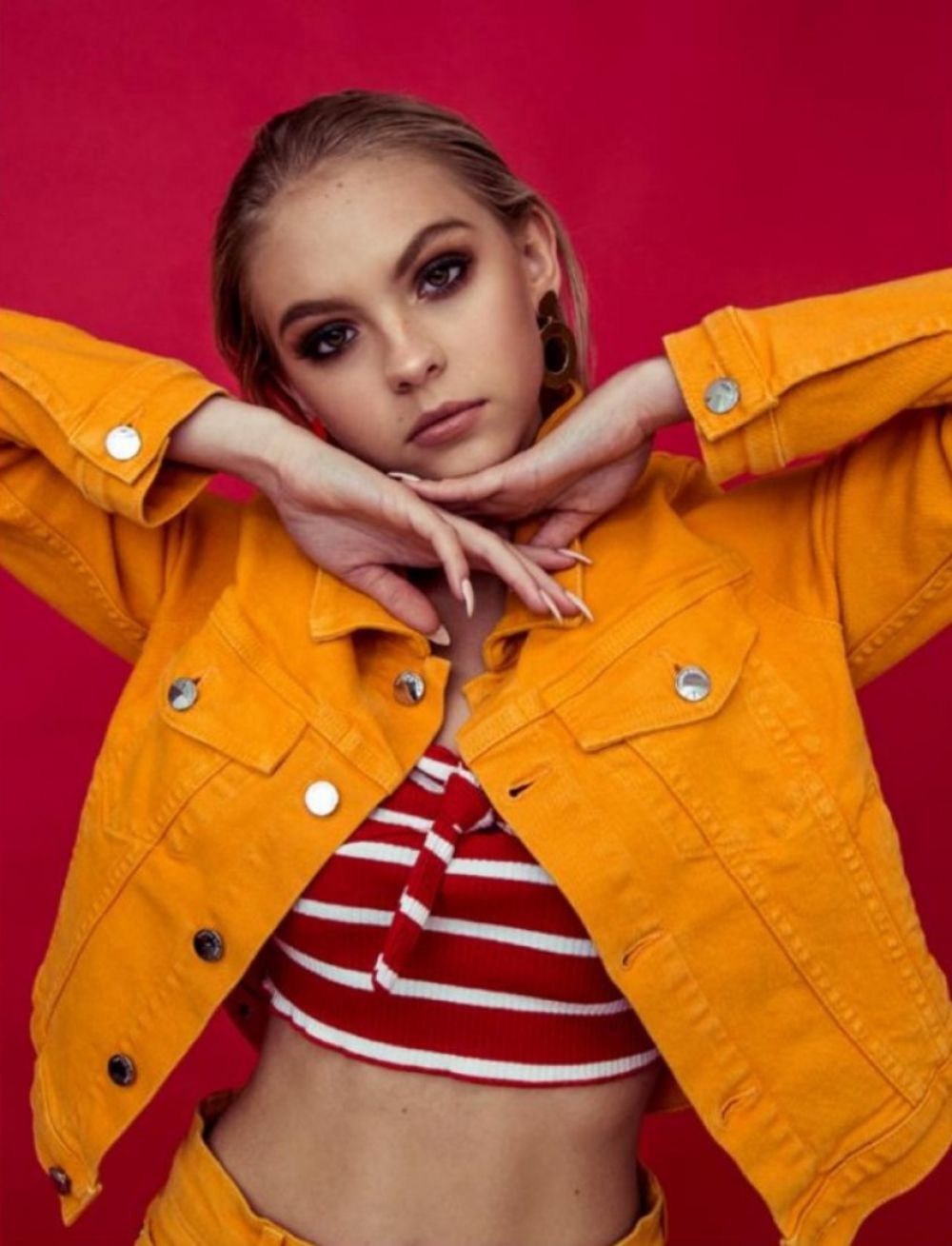 Jordyn Jones, photo #1046091