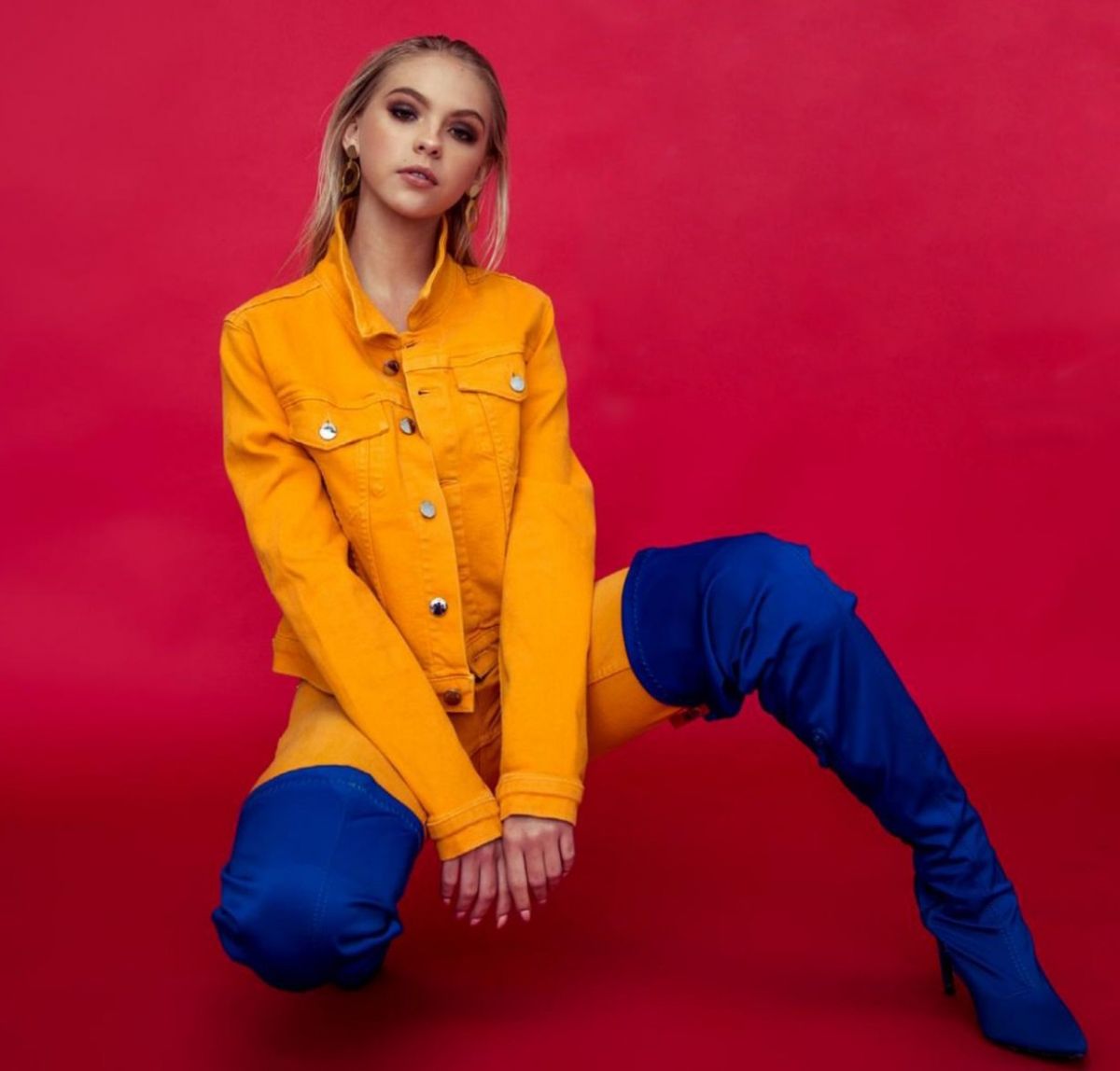 Jordyn Jones, photo #1046092