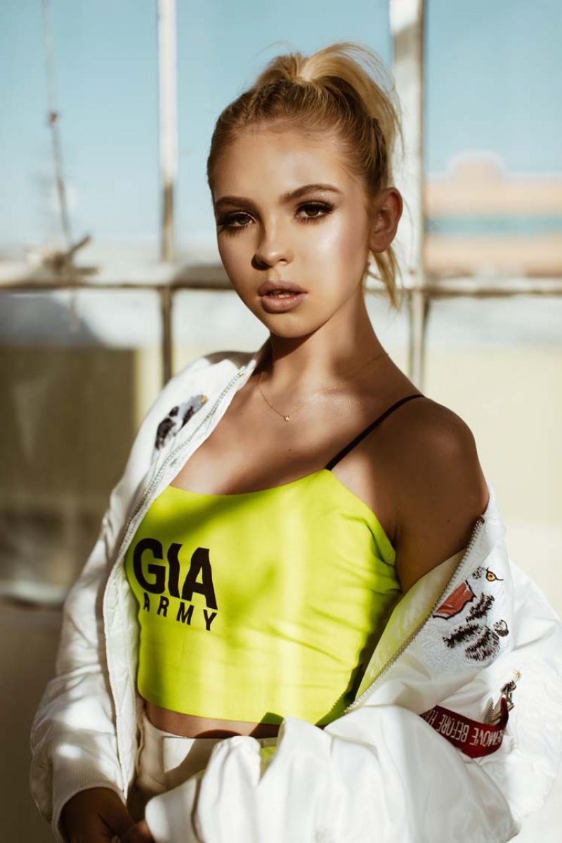 Jordyn Jones, photo #1046930