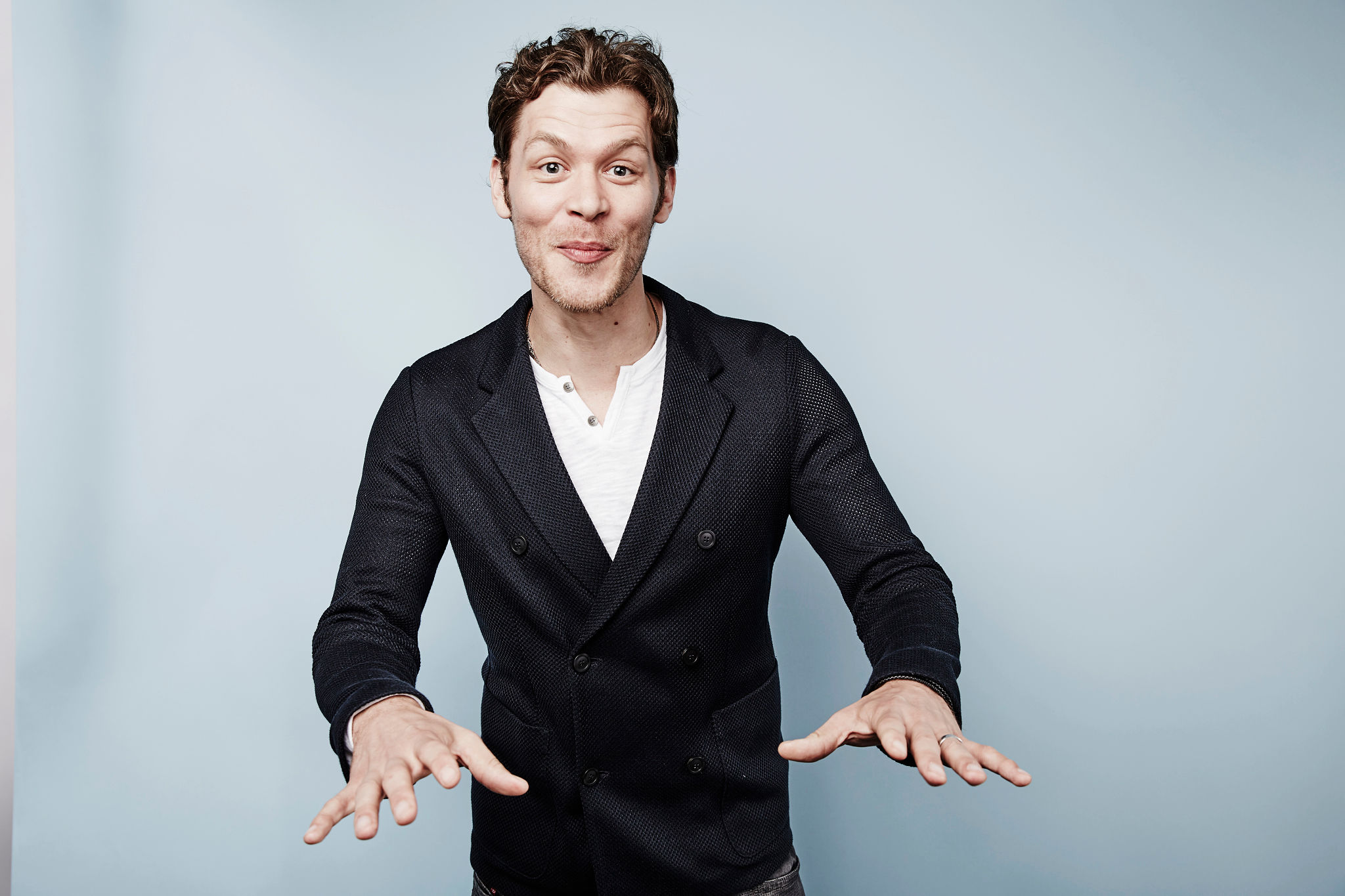 Joseph Morgan, photo #923557