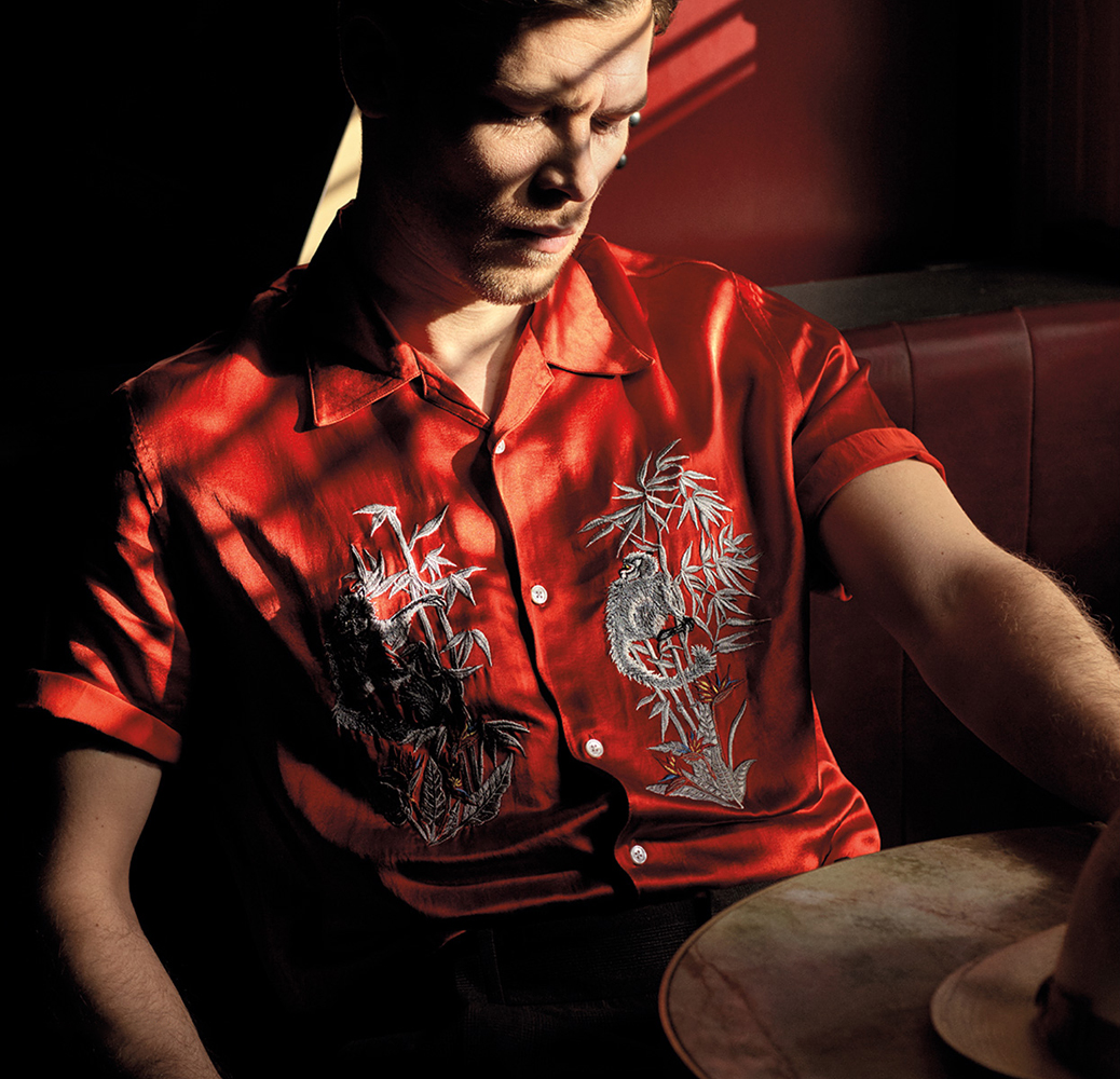 Joseph Morgan, photo #923221
