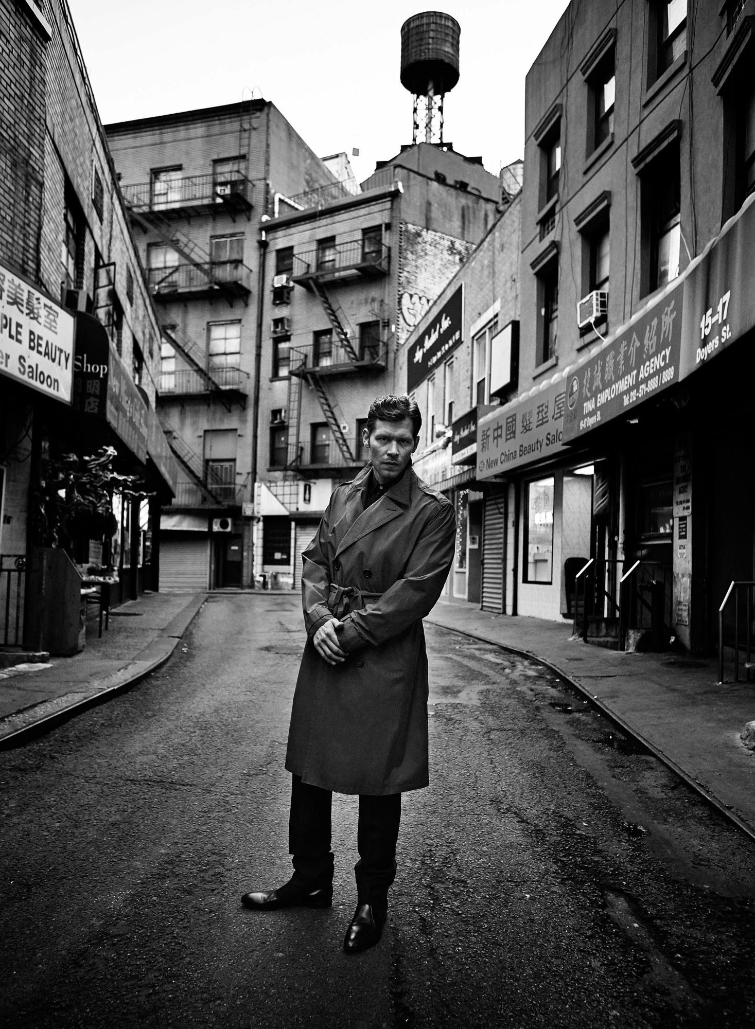 Joseph Morgan, photo #923216