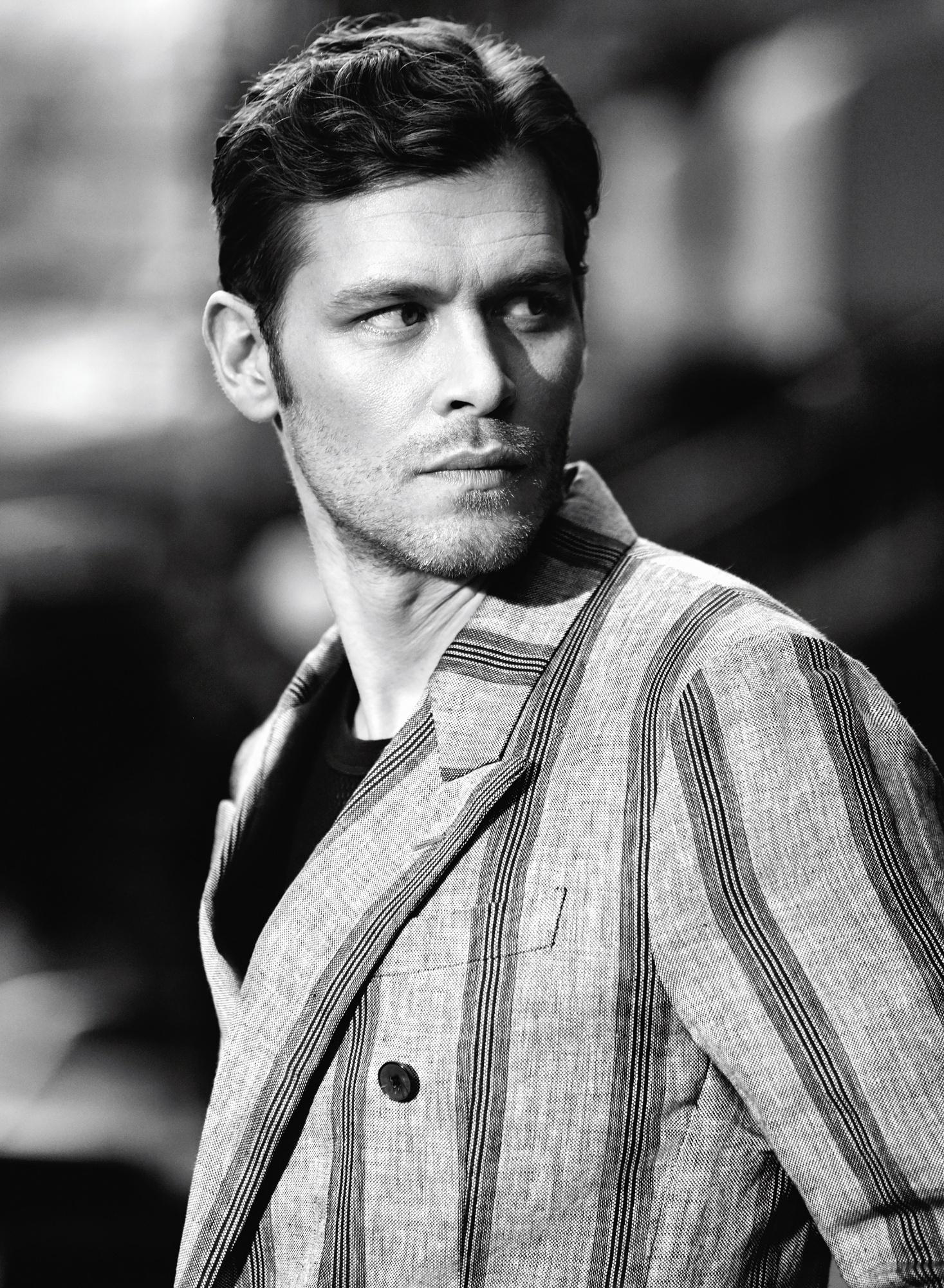 Joseph Morgan, photo #923217