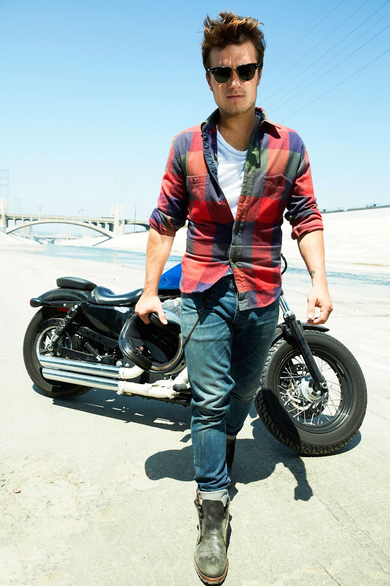 Josh Hutcherson, photo #656010