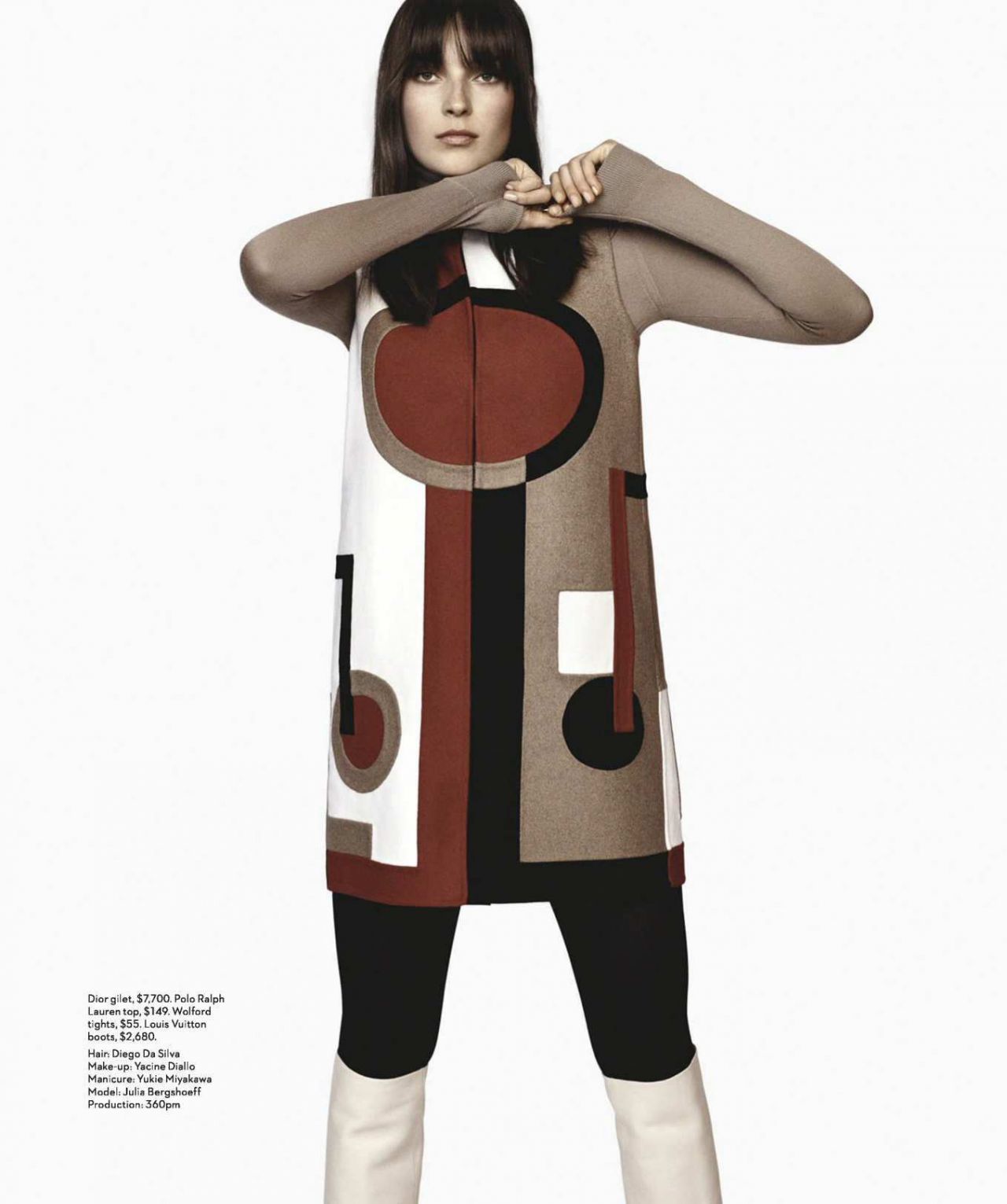 Julia Bergshoeff, photo #1046667