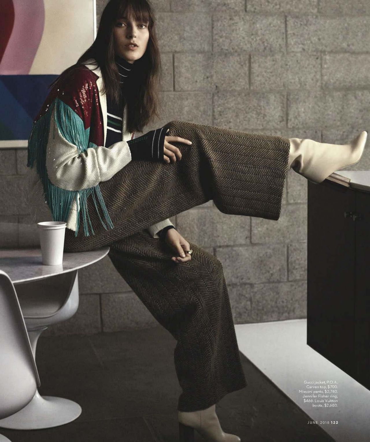 Julia Bergshoeff, photo #1046670