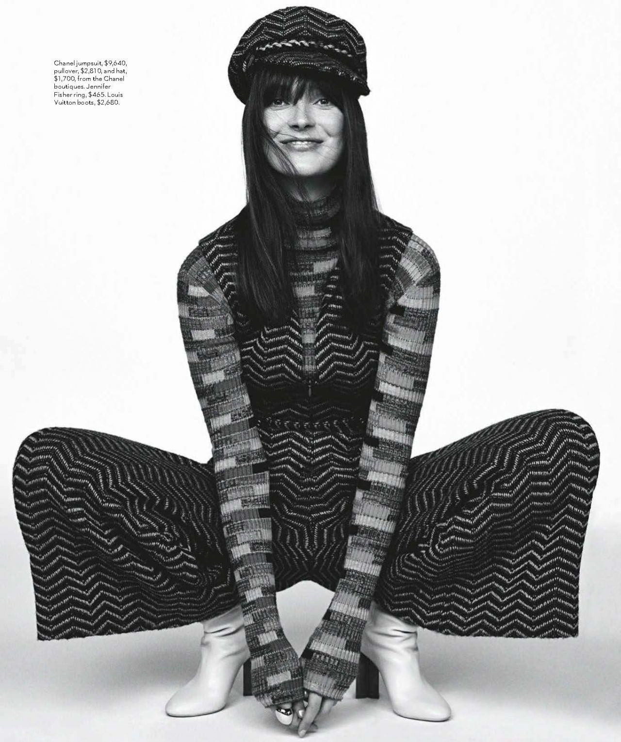 Julia Bergshoeff, photo #1046672