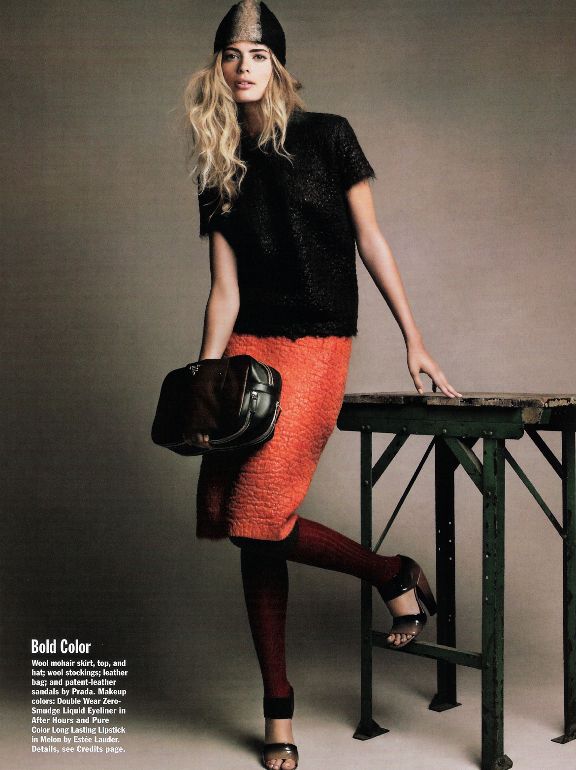 Julia Stegner, photo #648616