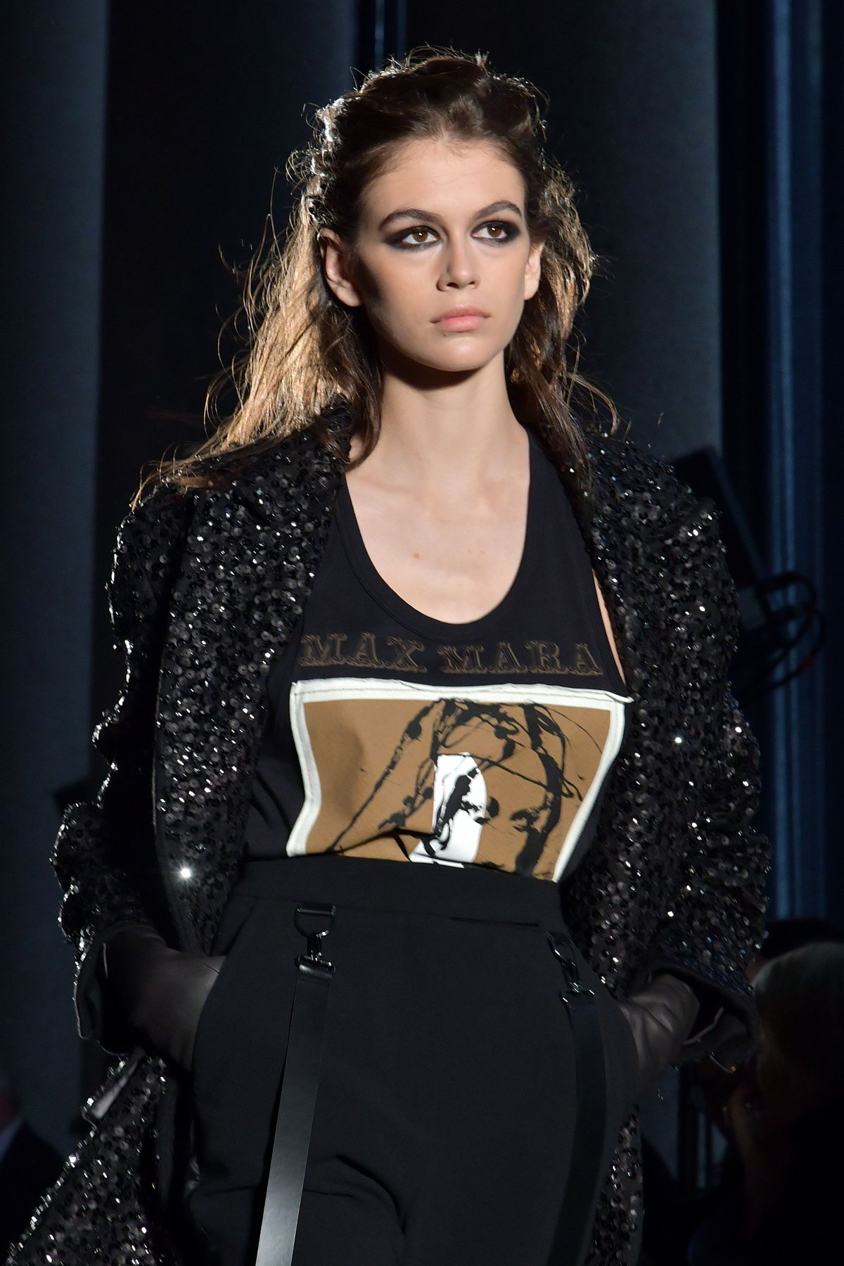 Kaia Gerber, photo #1012295