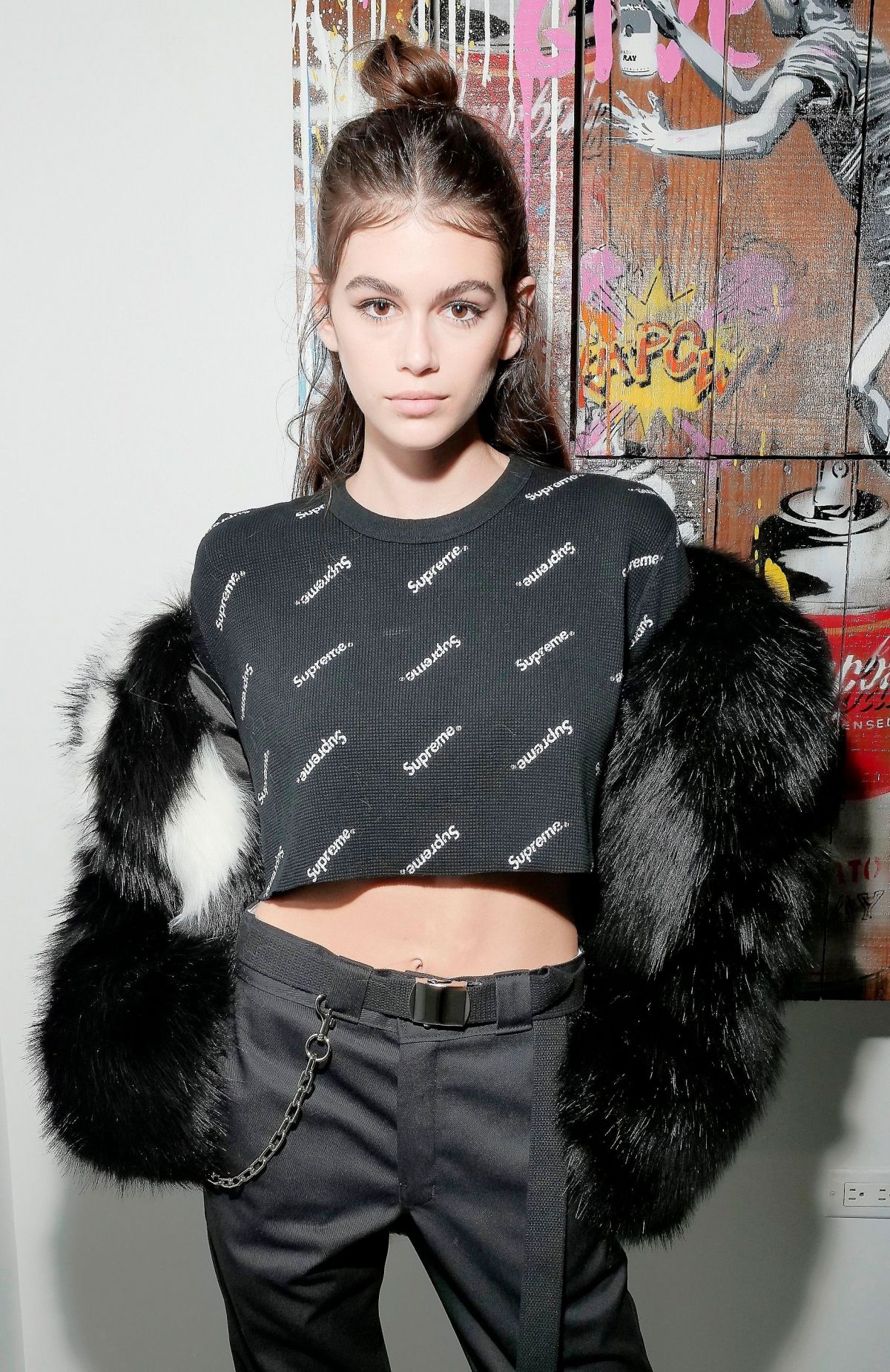 Kaia Gerber, photo #1008494