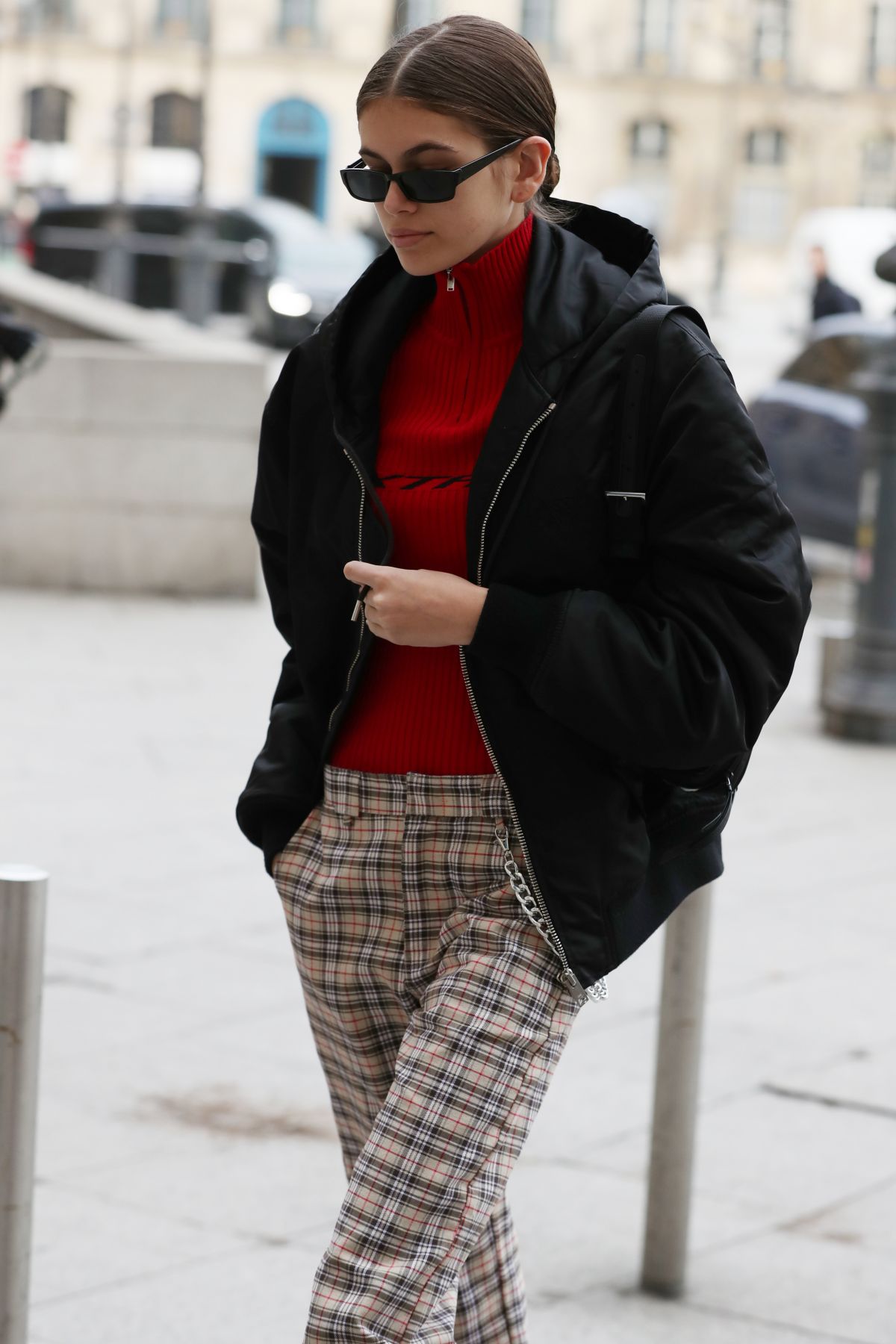 Kaia Gerber, photo #1017570