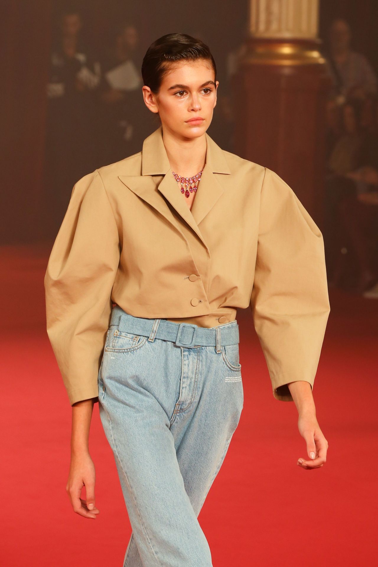 Kaia Gerber, photo #1017573