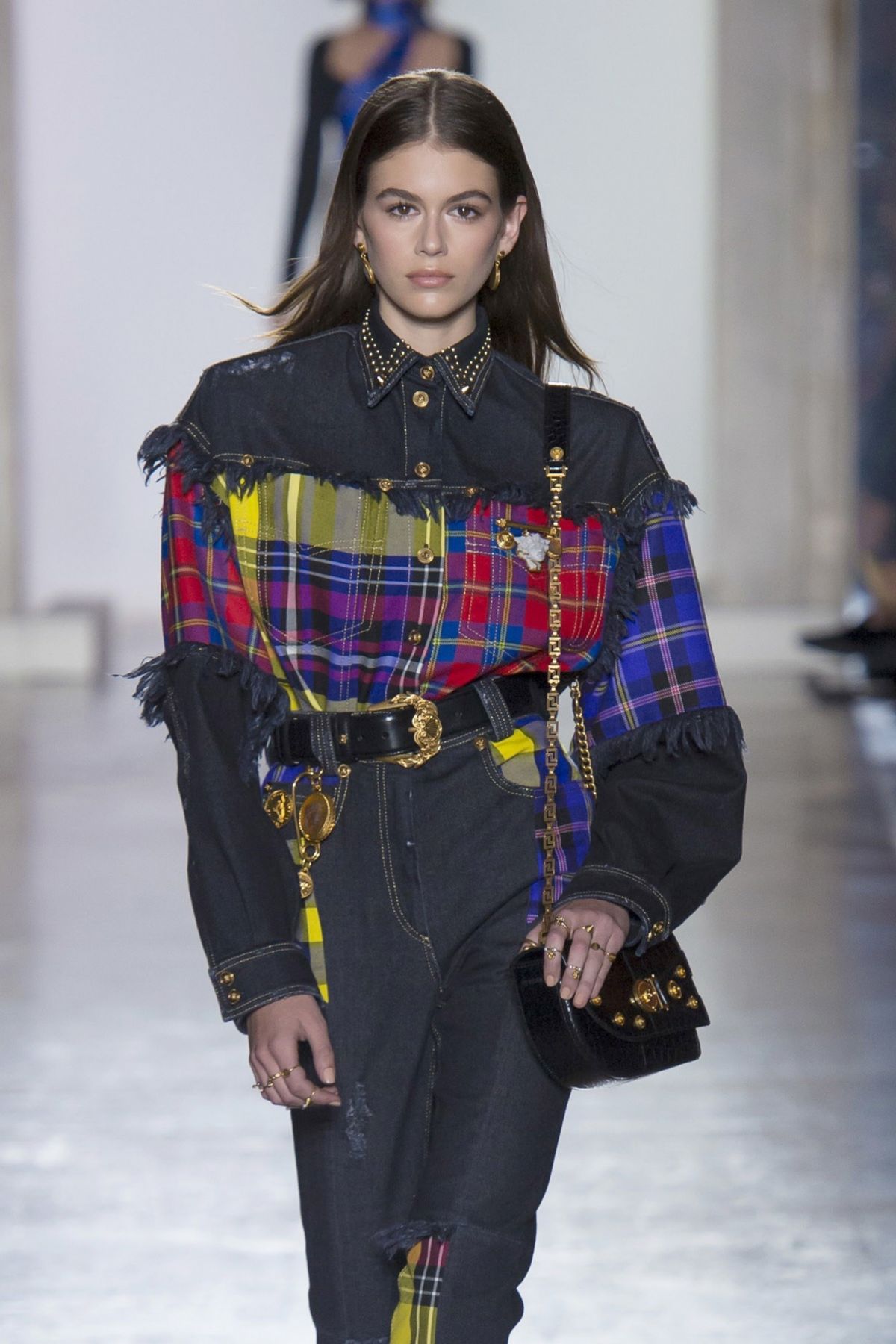 Kaia Gerber, photo #1016485