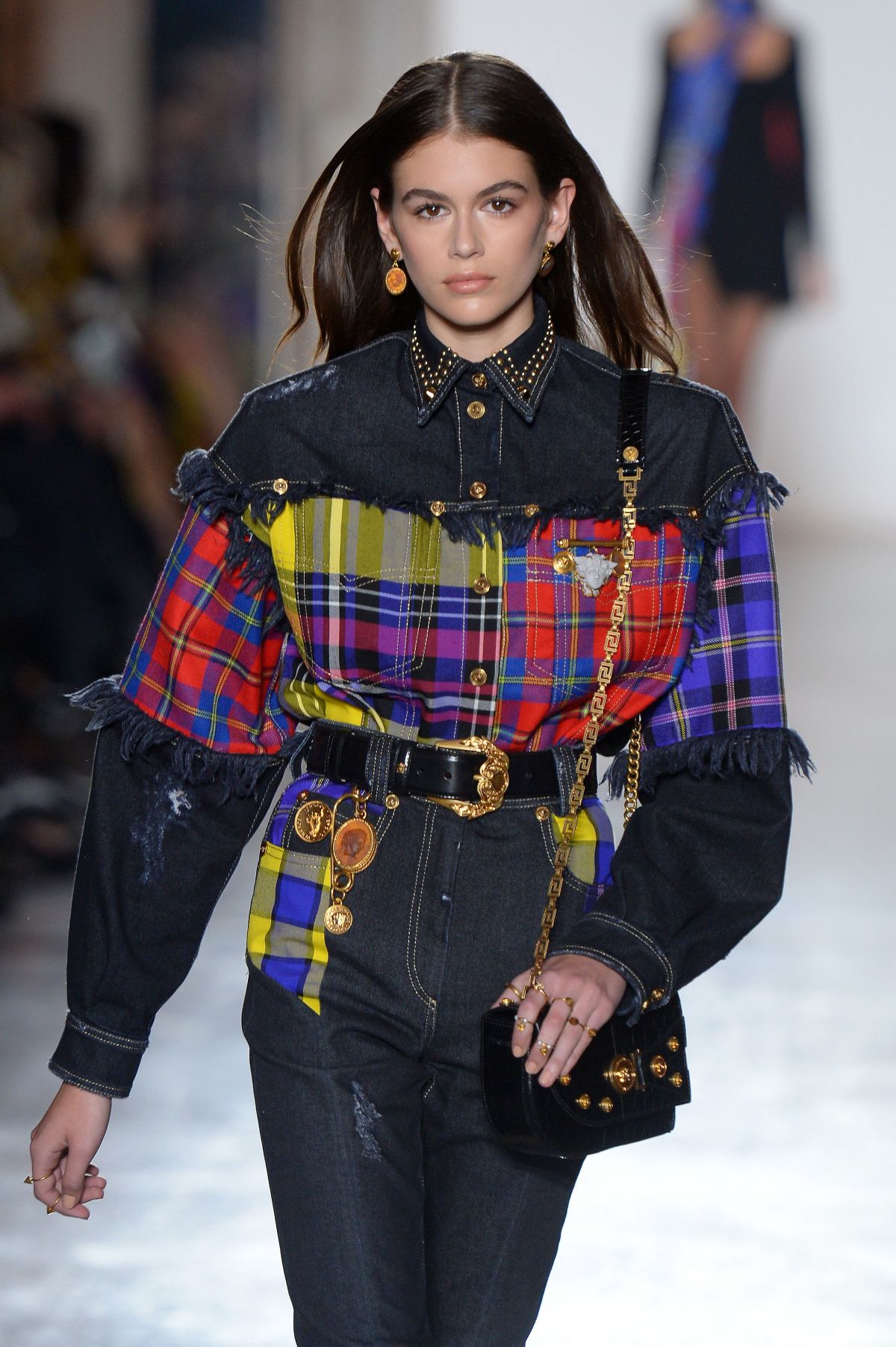 Kaia Gerber, photo #1016486
