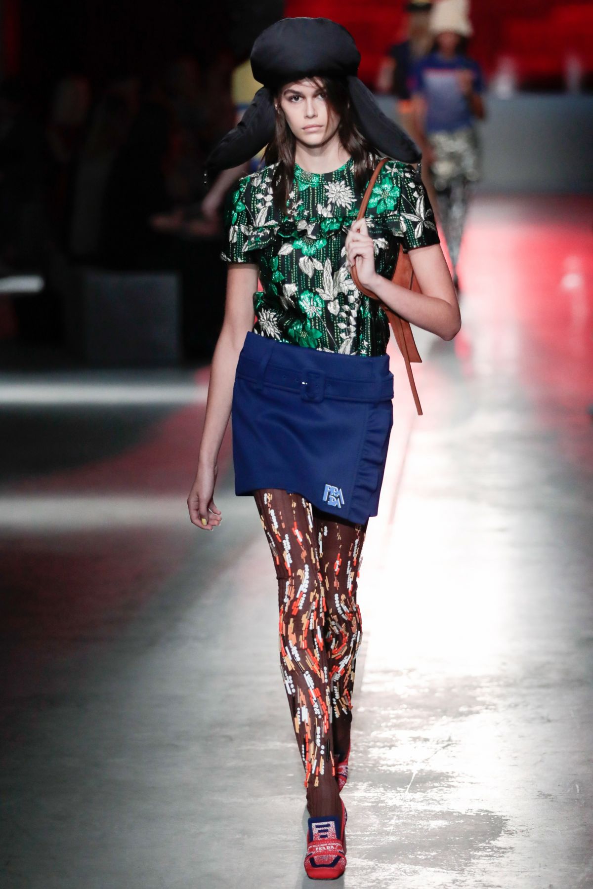 Kaia Gerber, photo #1043606