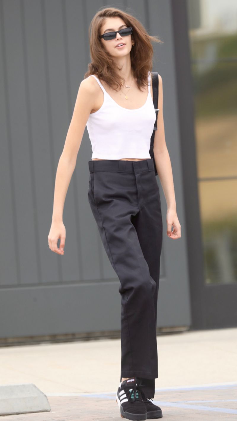 Kaia Gerber, photo #1043594