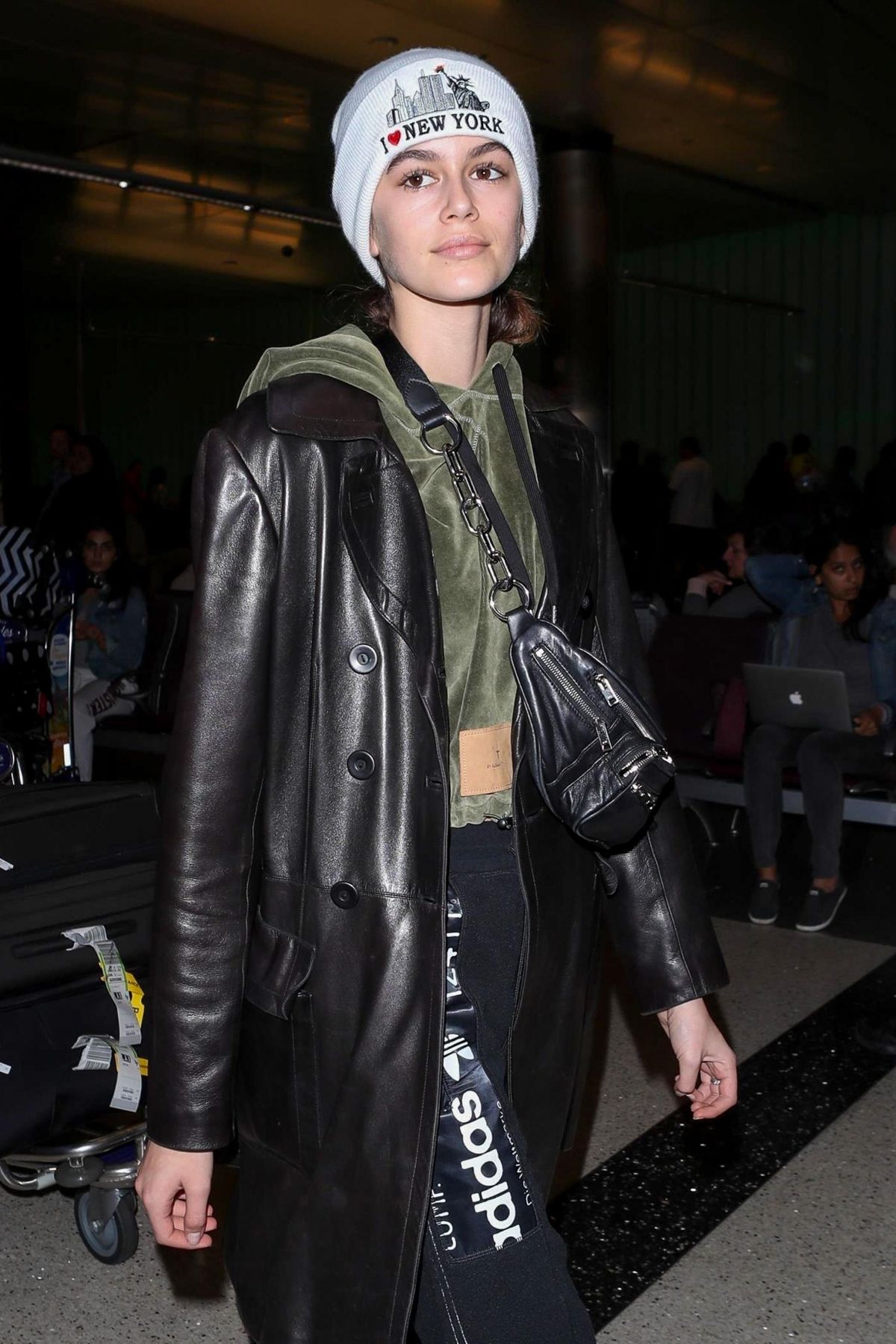 Kaia Gerber, photo #1007333