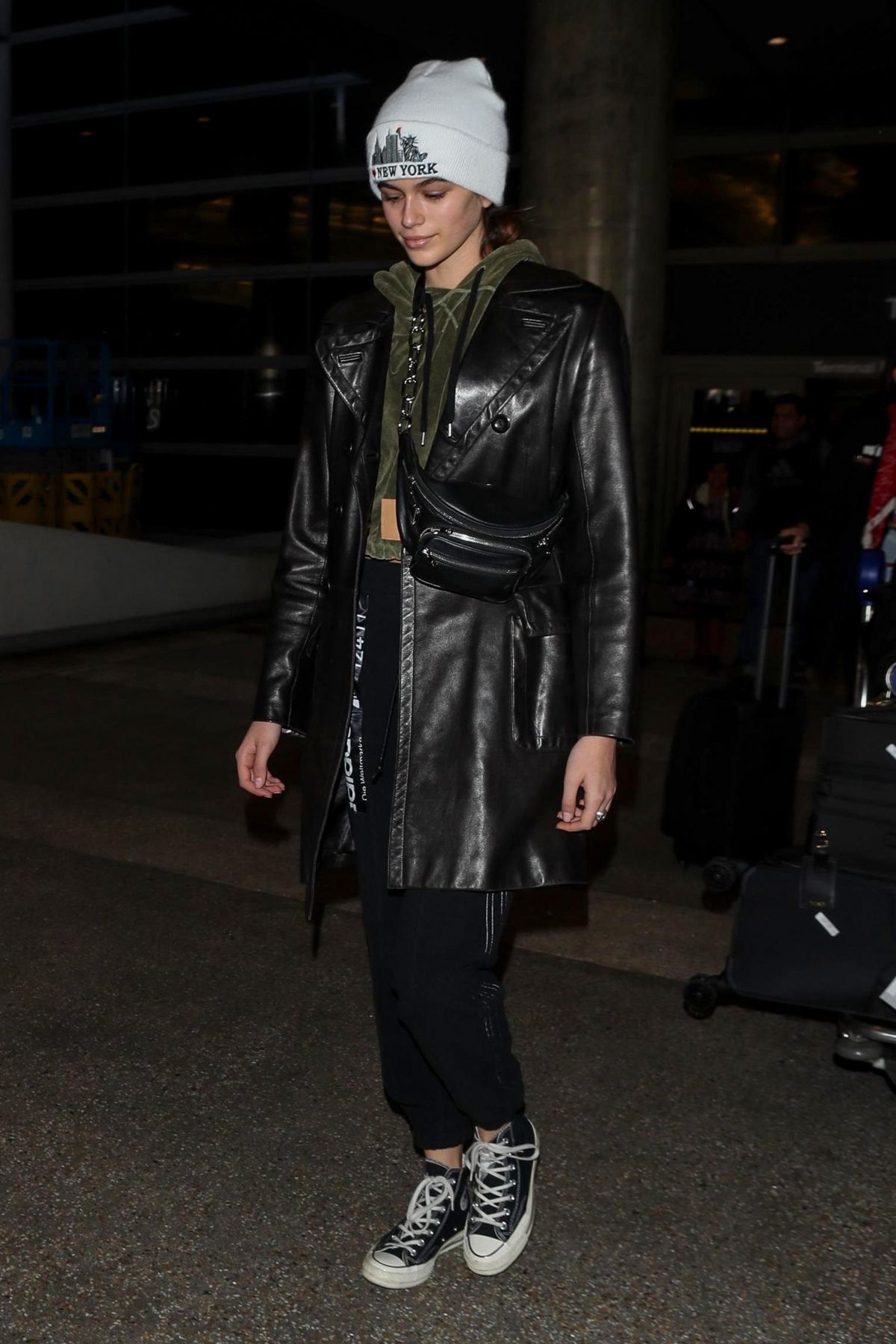 Kaia Gerber, photo #1007335
