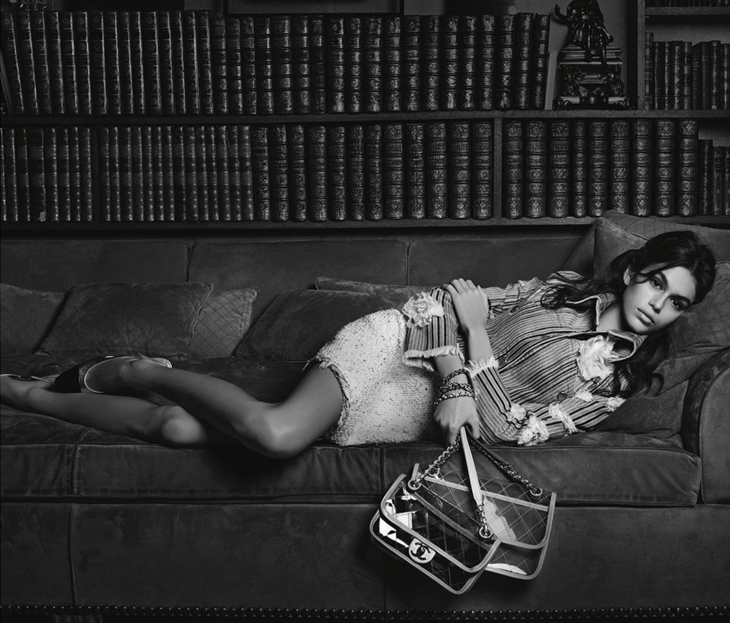 Kaia Gerber, photo #1014874