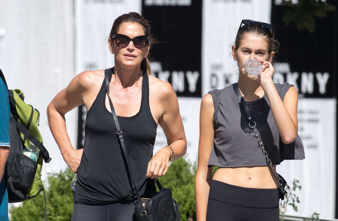 Kaia Gerber, photo #1066259