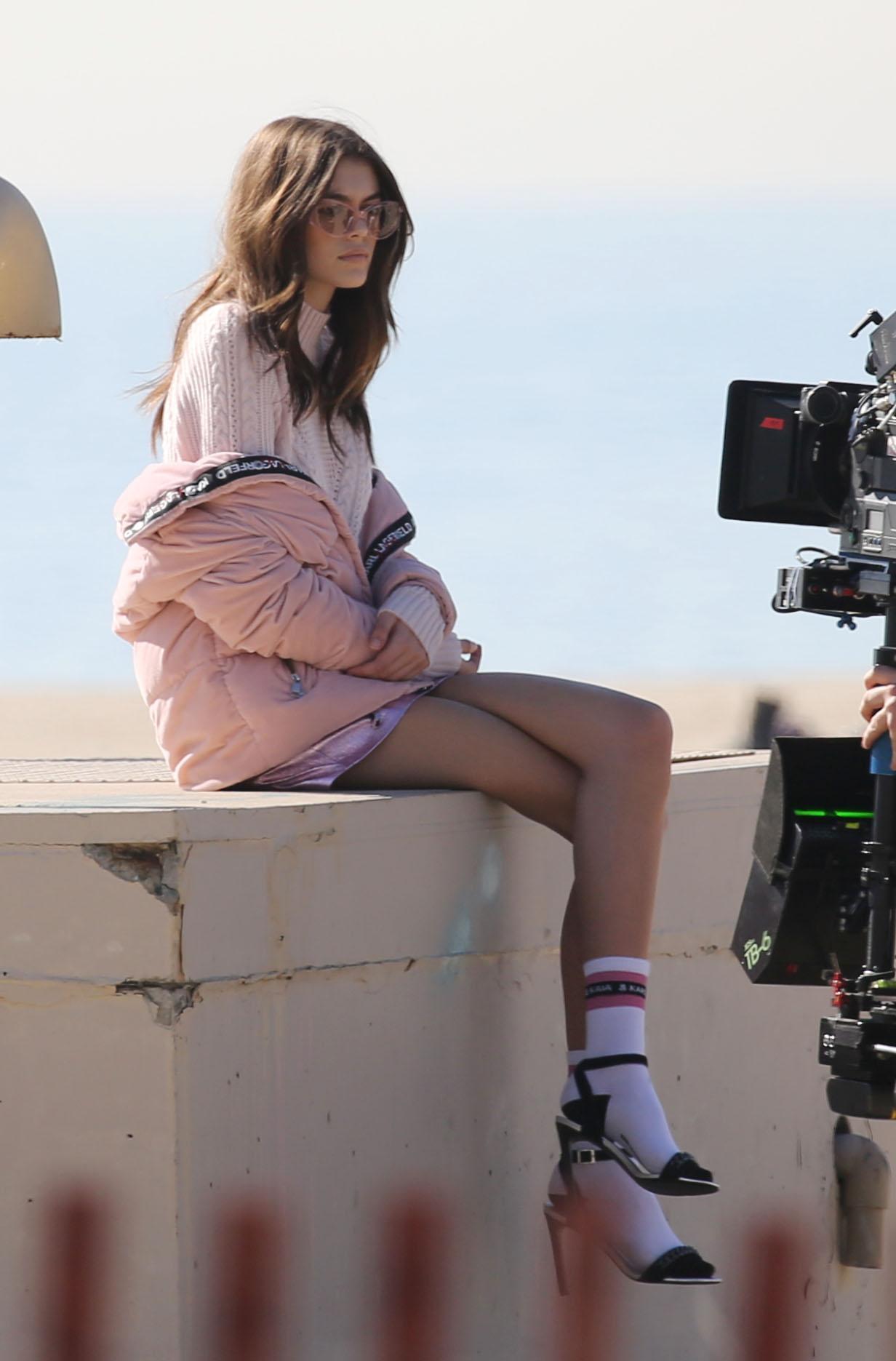 Kaia Gerber, photo #1005993