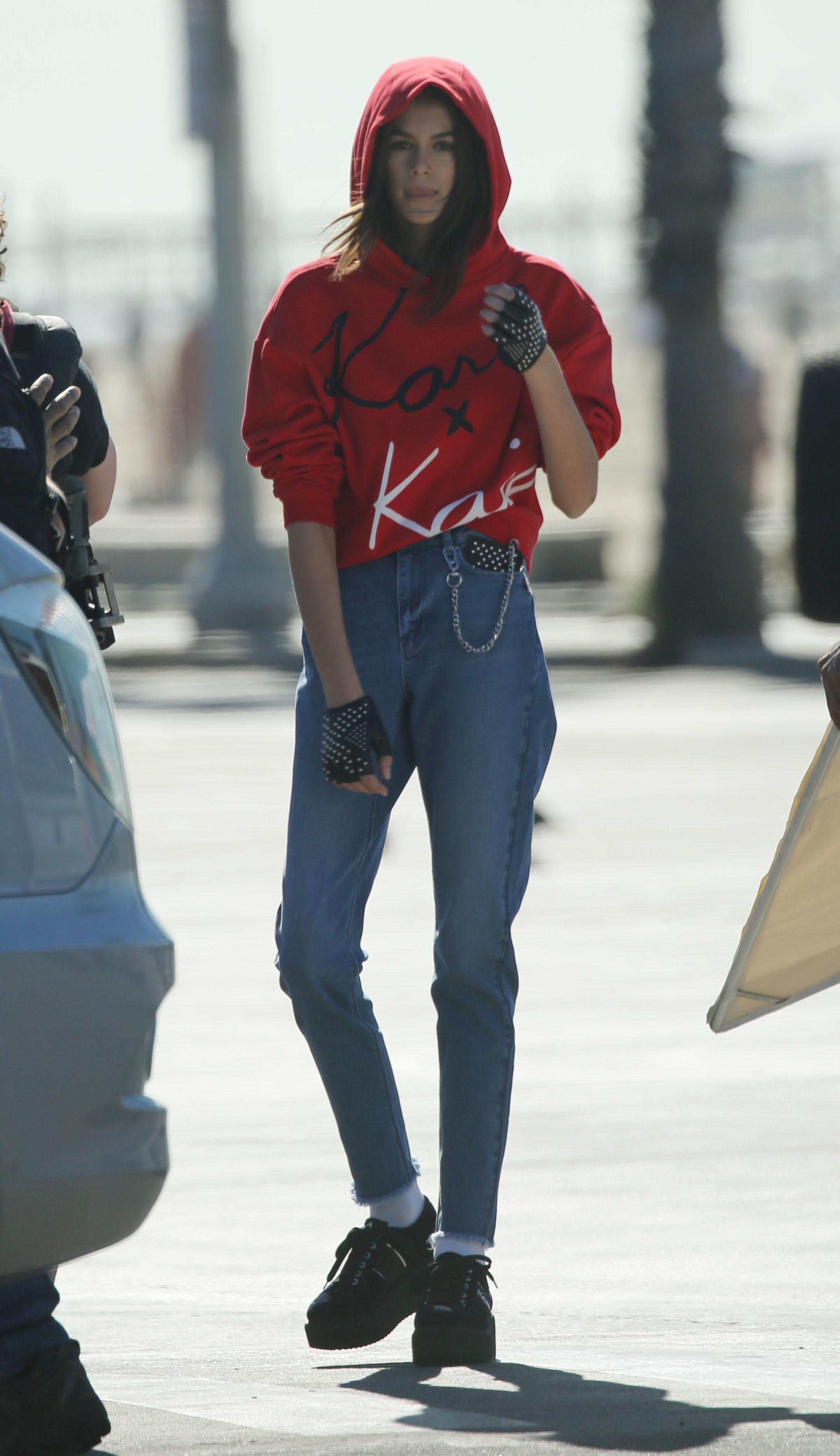 Kaia Gerber, photo #1005931