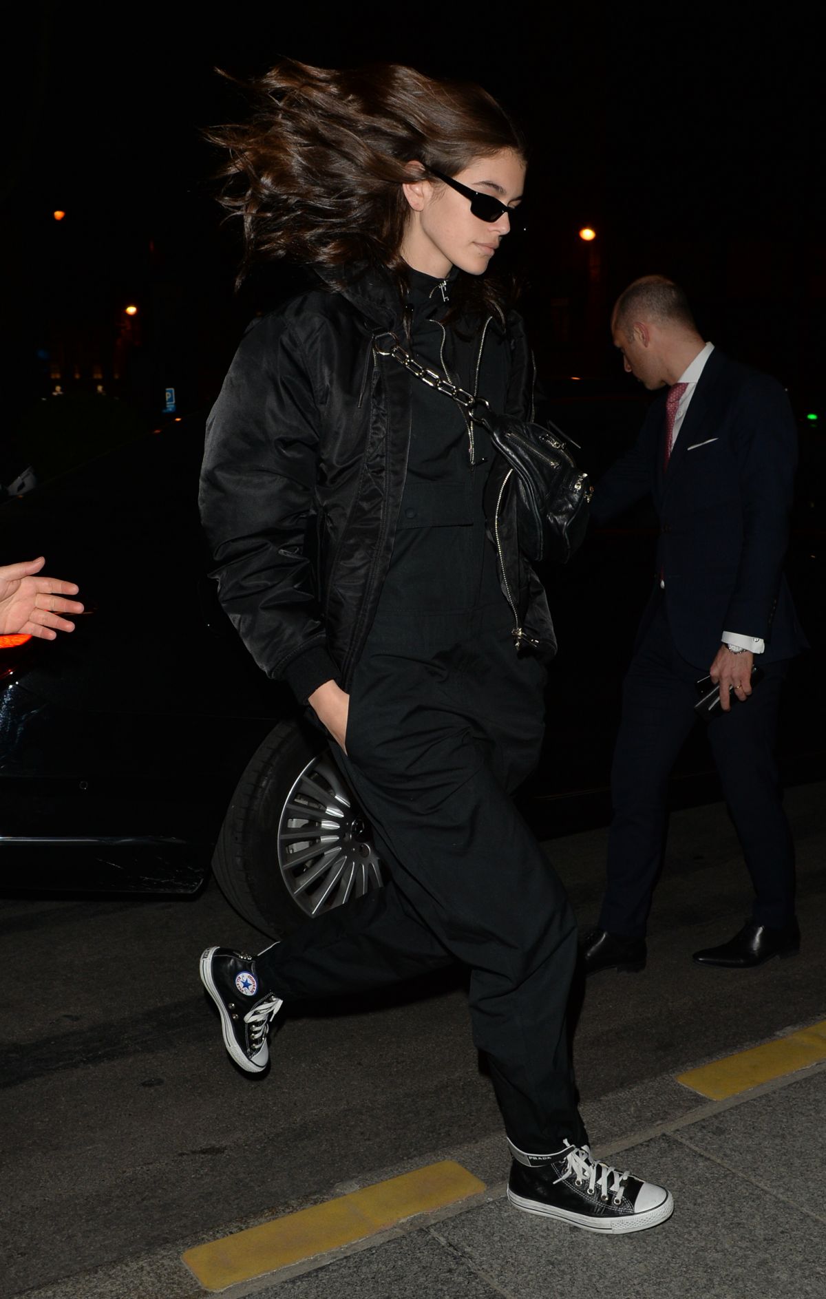 Kaia Gerber, photo #1016855