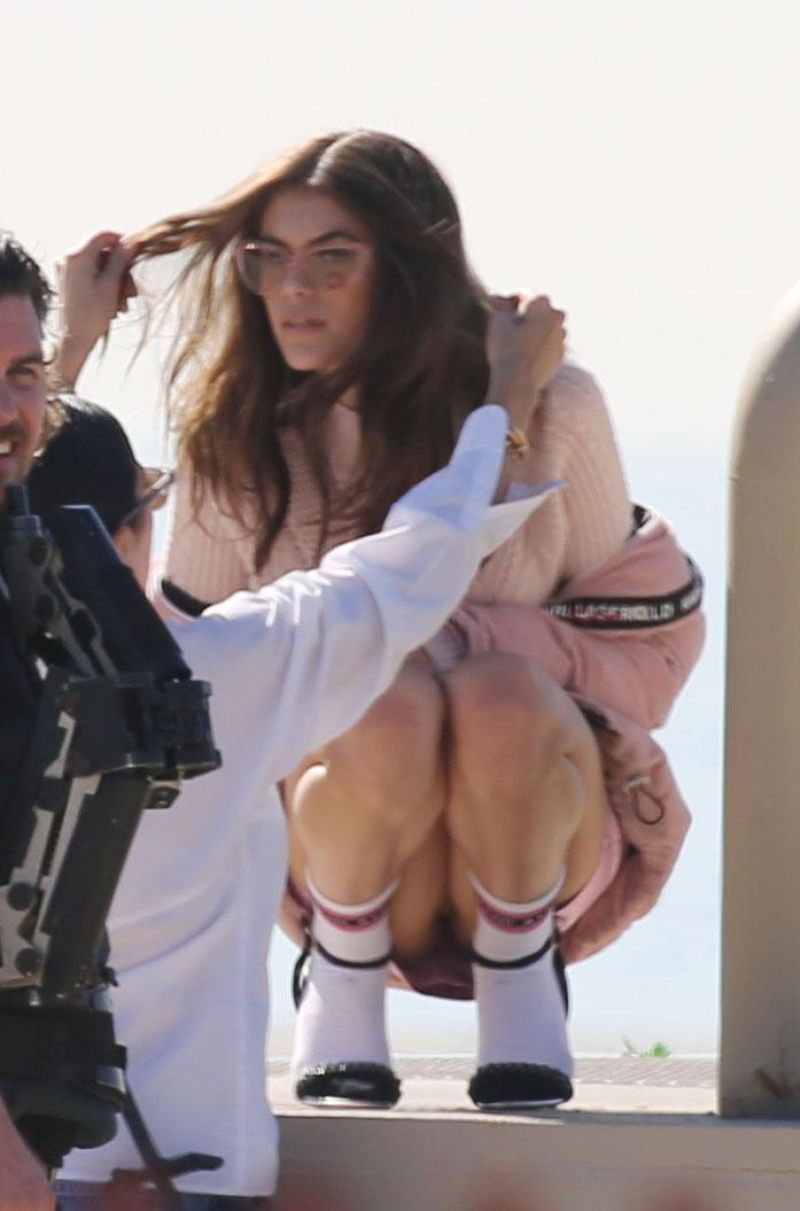 Kaia Gerber, photo #1004507