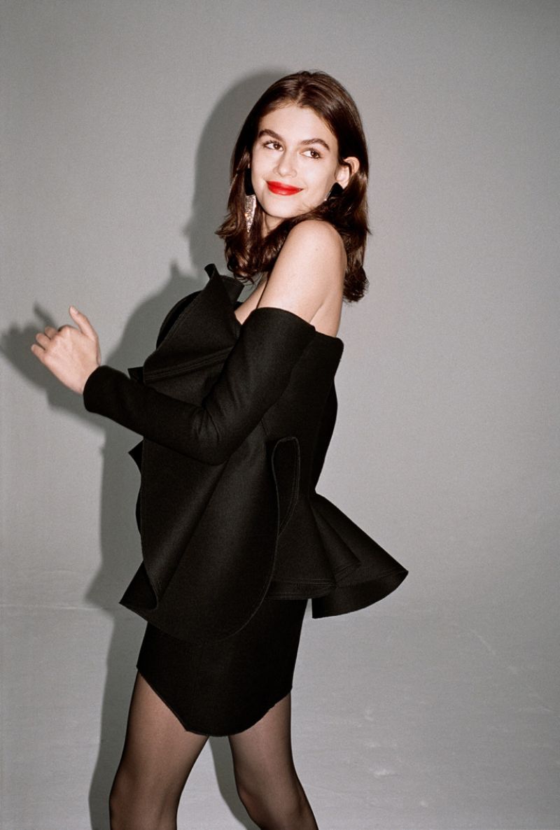 Kaia Gerber, photo #1059860
