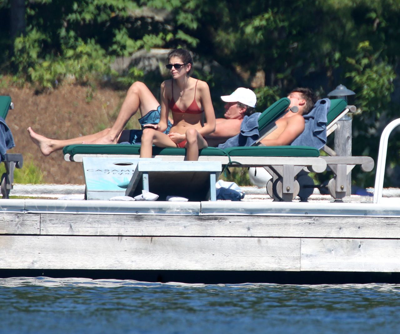 Kaia Gerber, photo #1051225