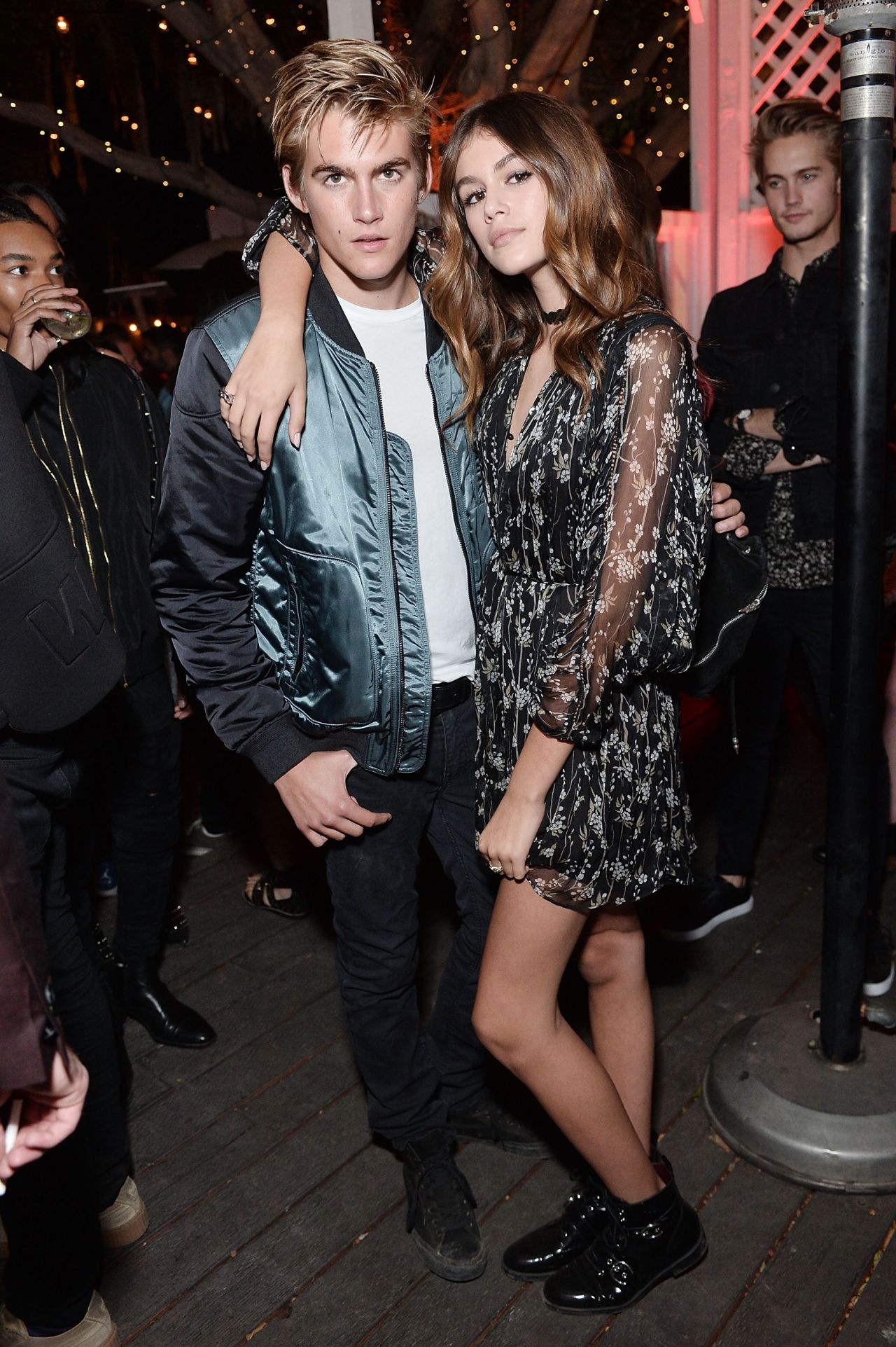 Kaia Gerber, photo #878787