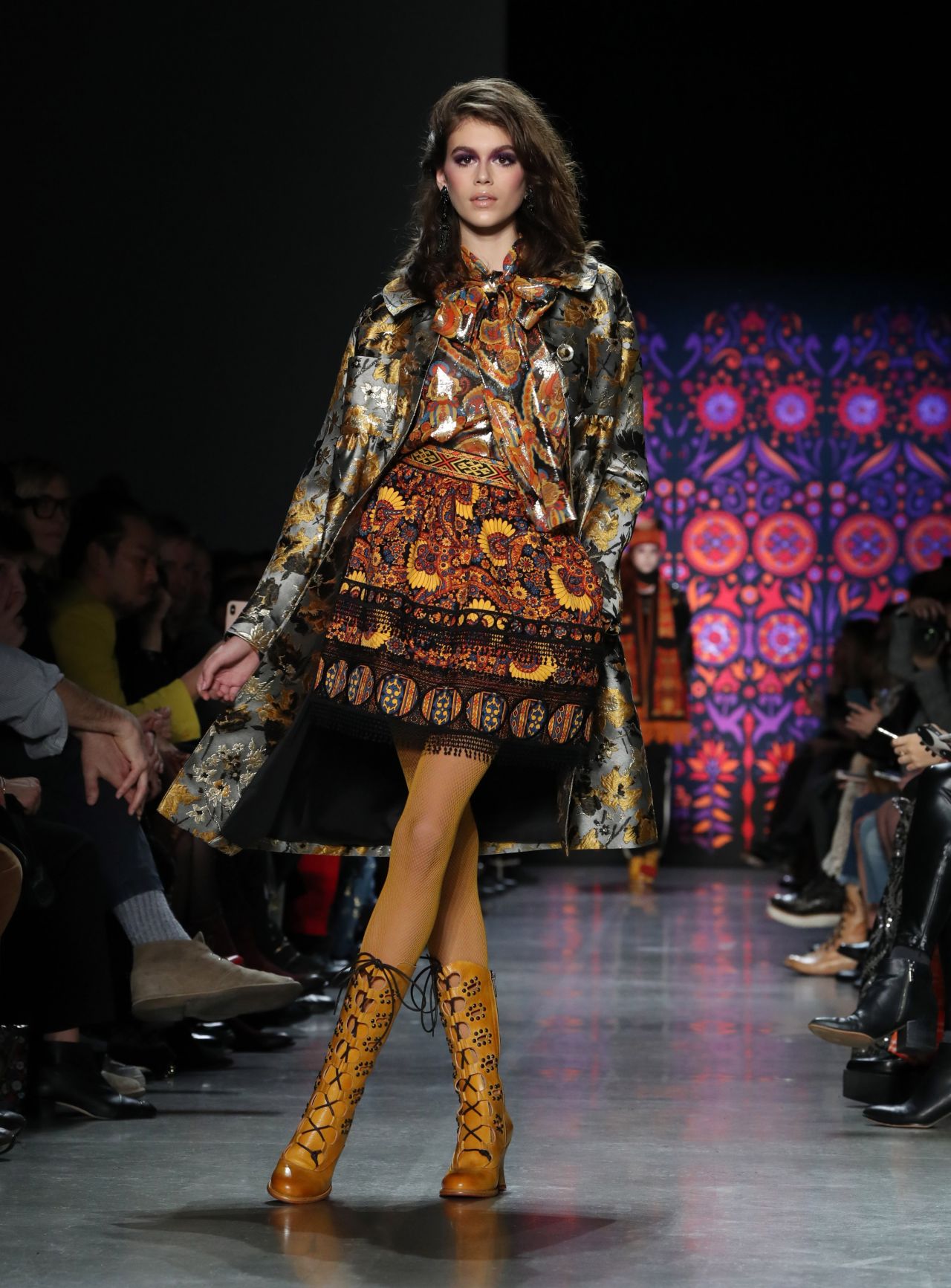Kaia Gerber, photo #1009422