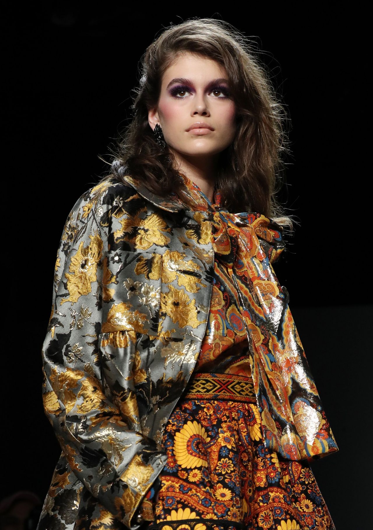 Kaia Gerber, photo #1009416