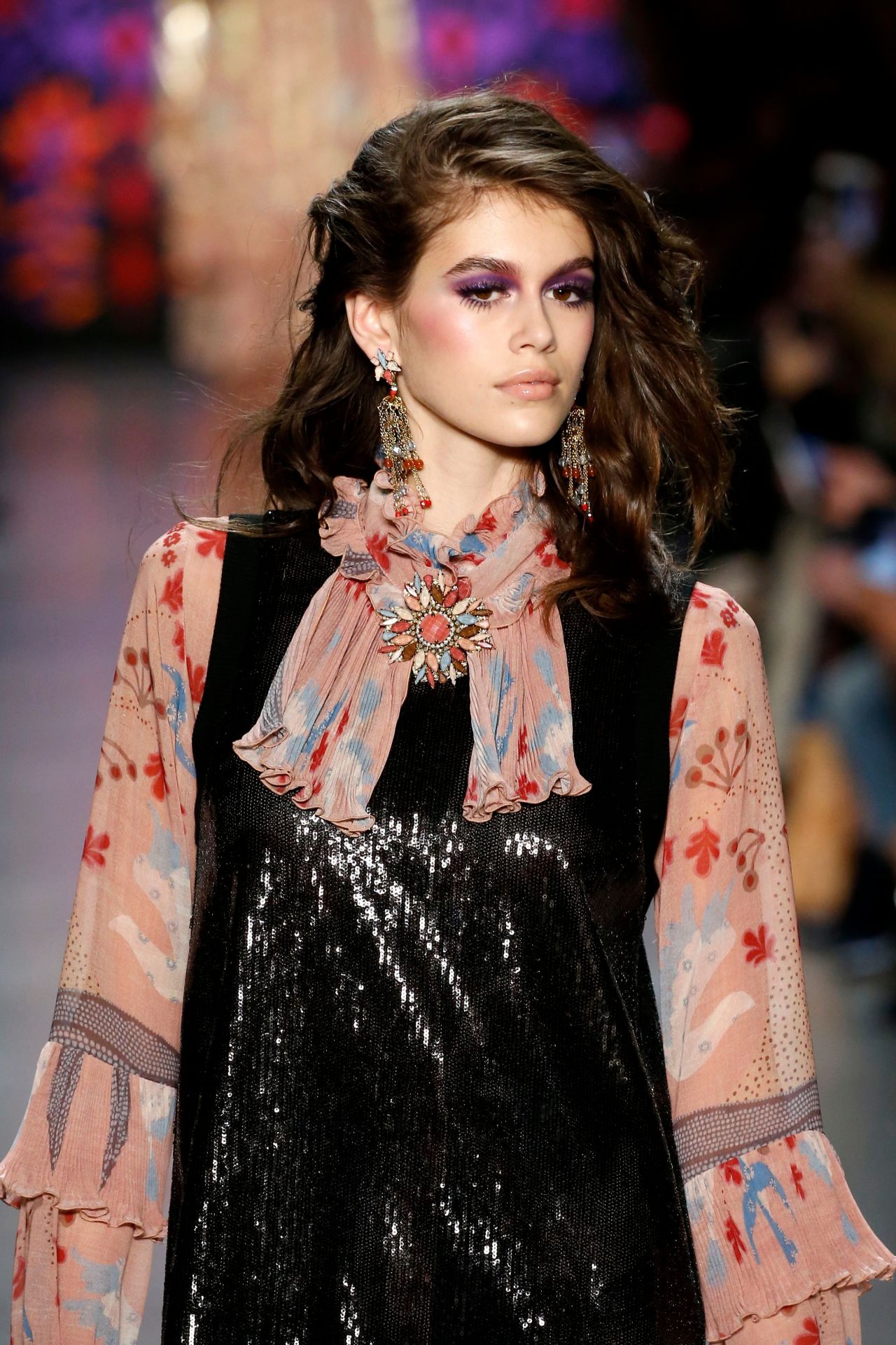 Kaia Gerber, photo #1009412
