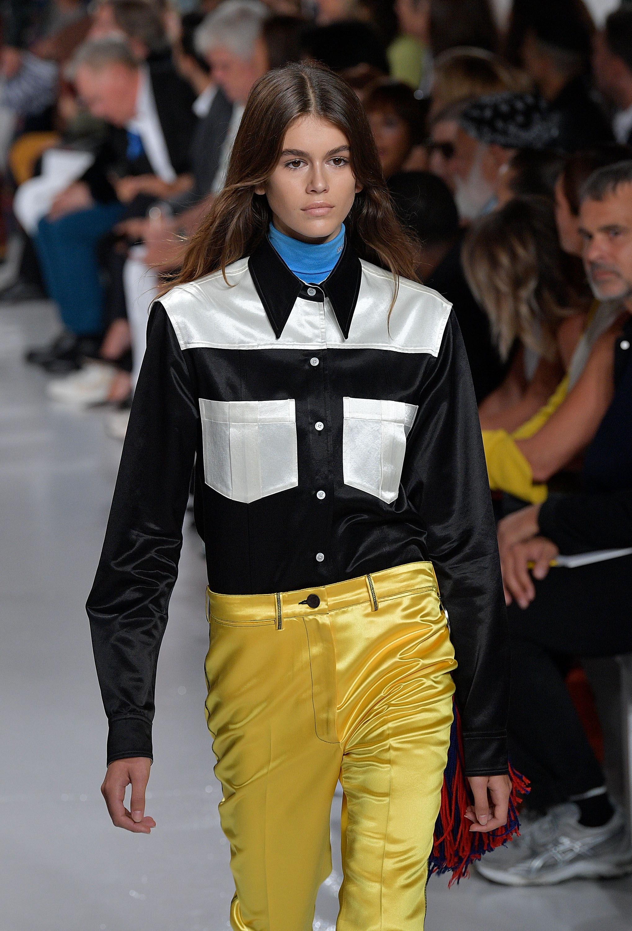 Kaia Gerber, photo #1023733