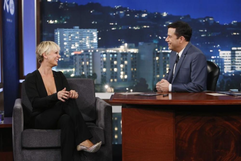 Kaley Cuoco, photo #732500