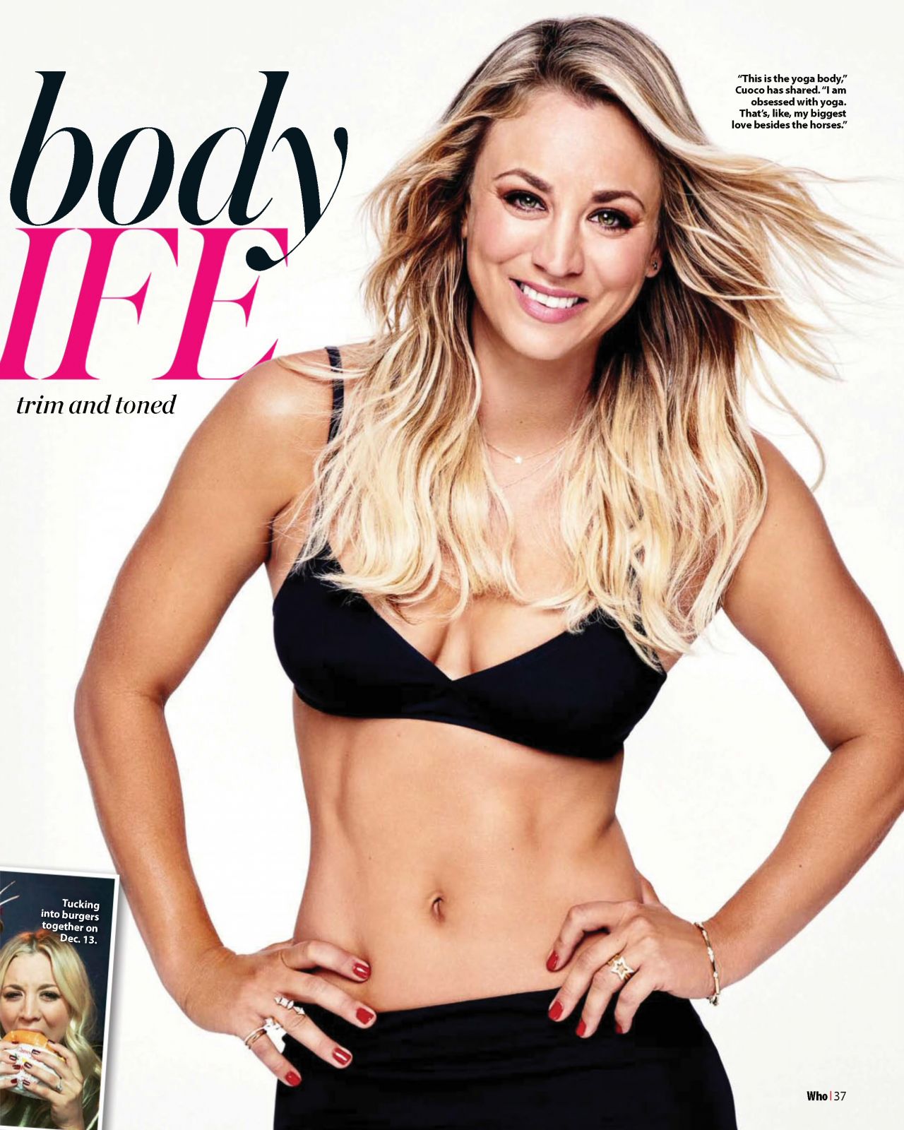 Kaley Cuoco, photo #995654