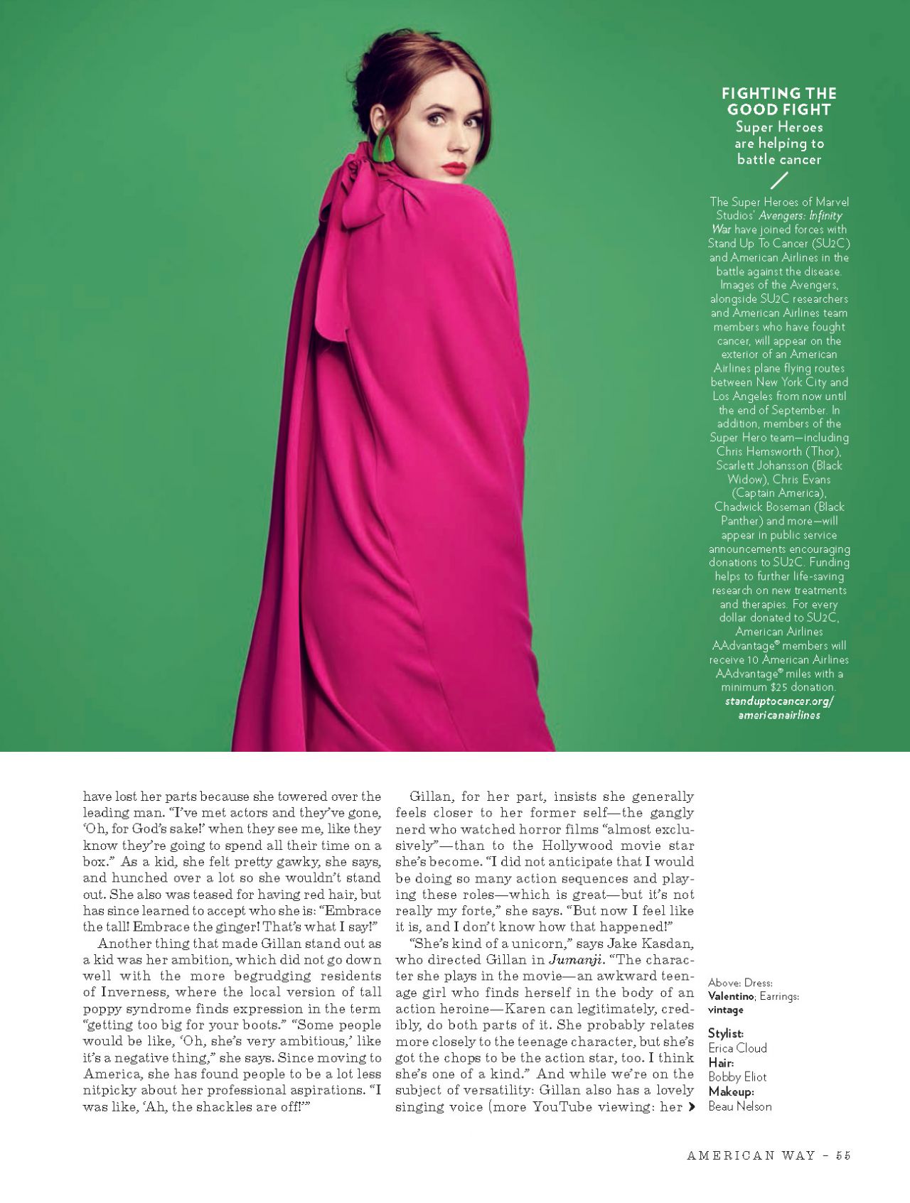 Karen Gillan, photo #1034063