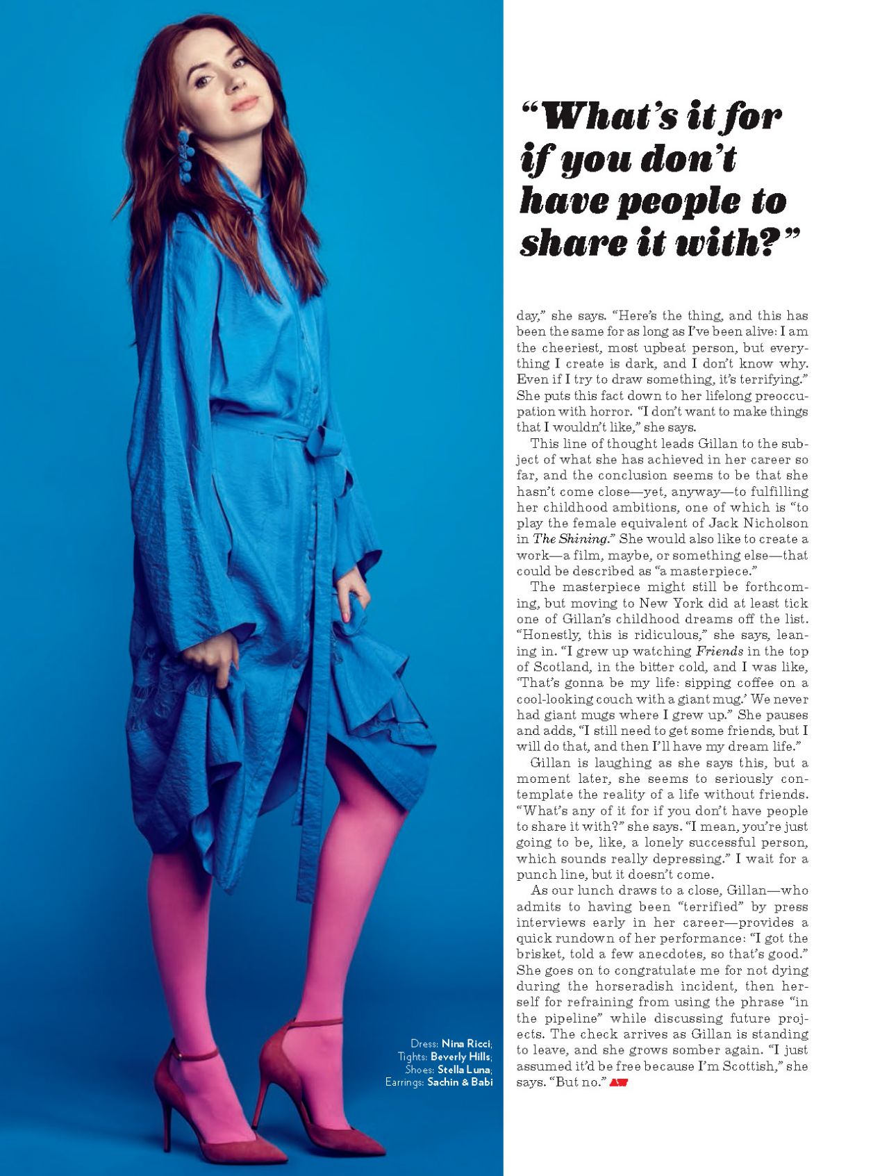 Karen Gillan, photo #1034062